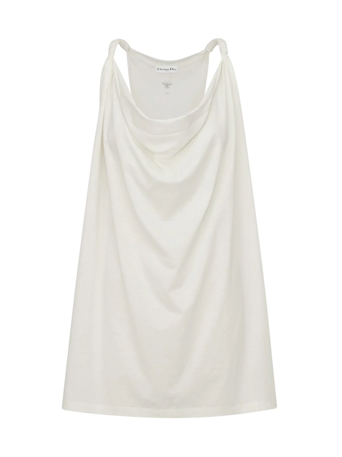 DRAPED-EFFECT TANK TOP - Image 2