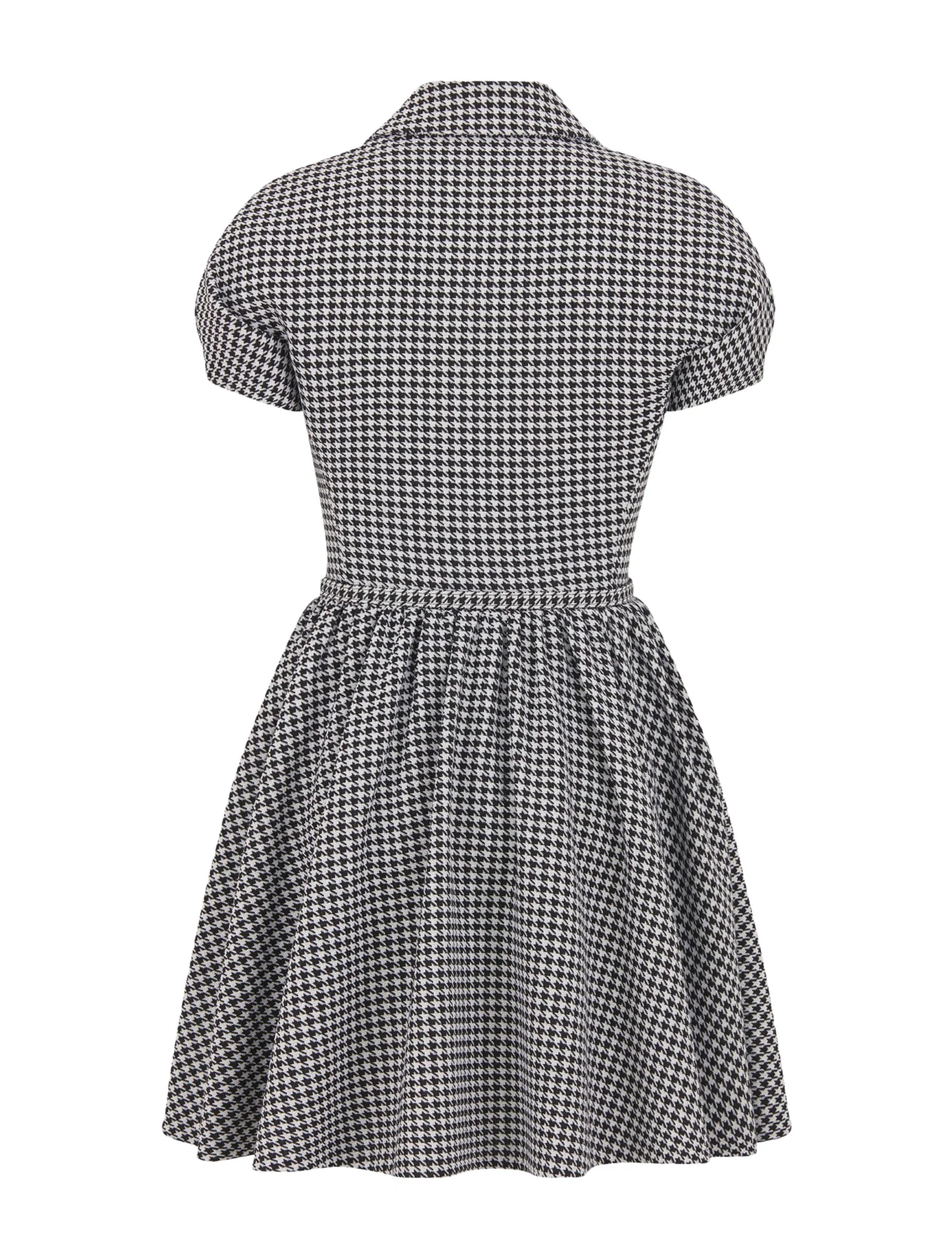 DRESS PIED DE POULE - Image 6