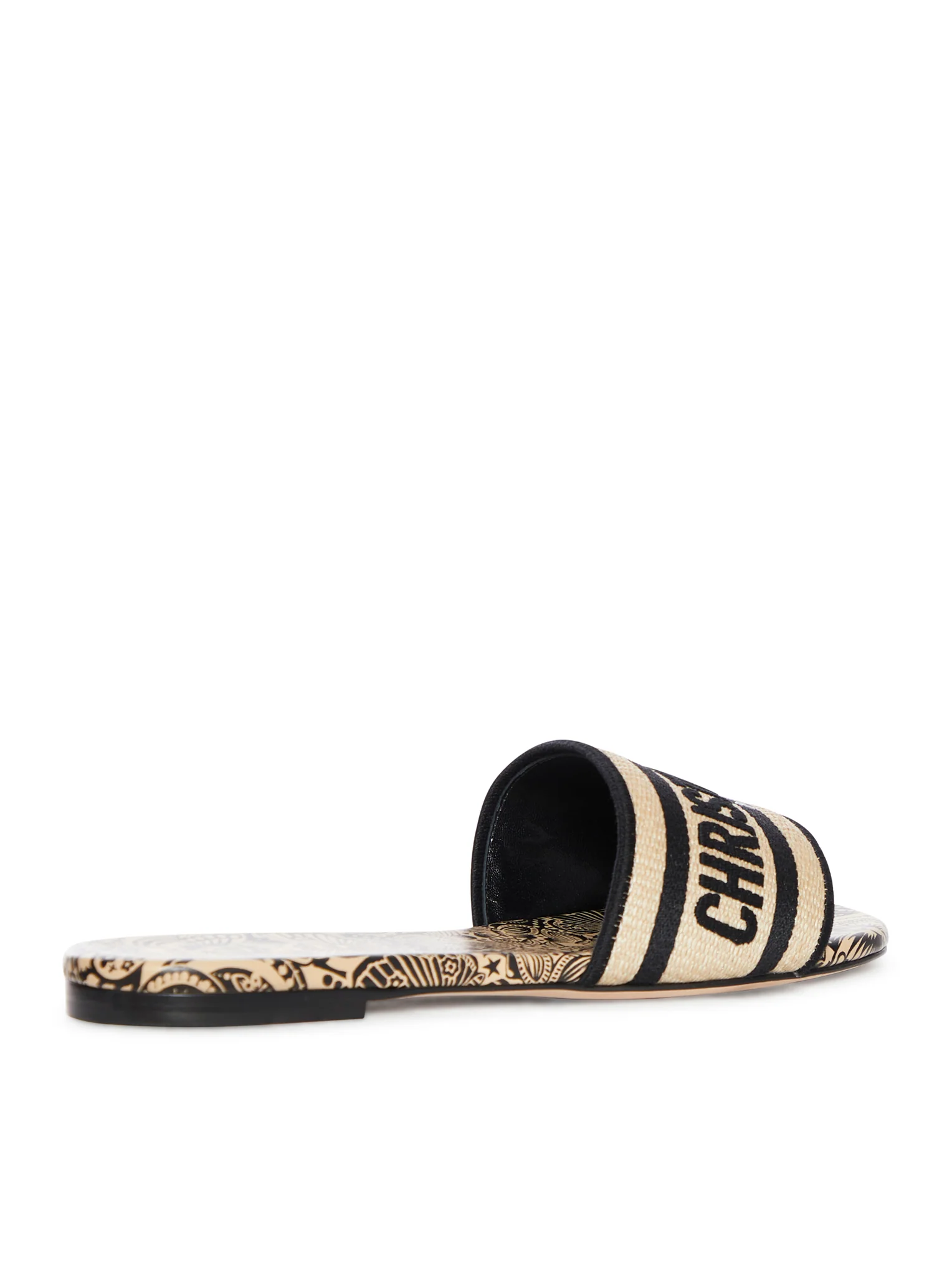 DWAY EMBROIDERED SANDAL - Image 3
