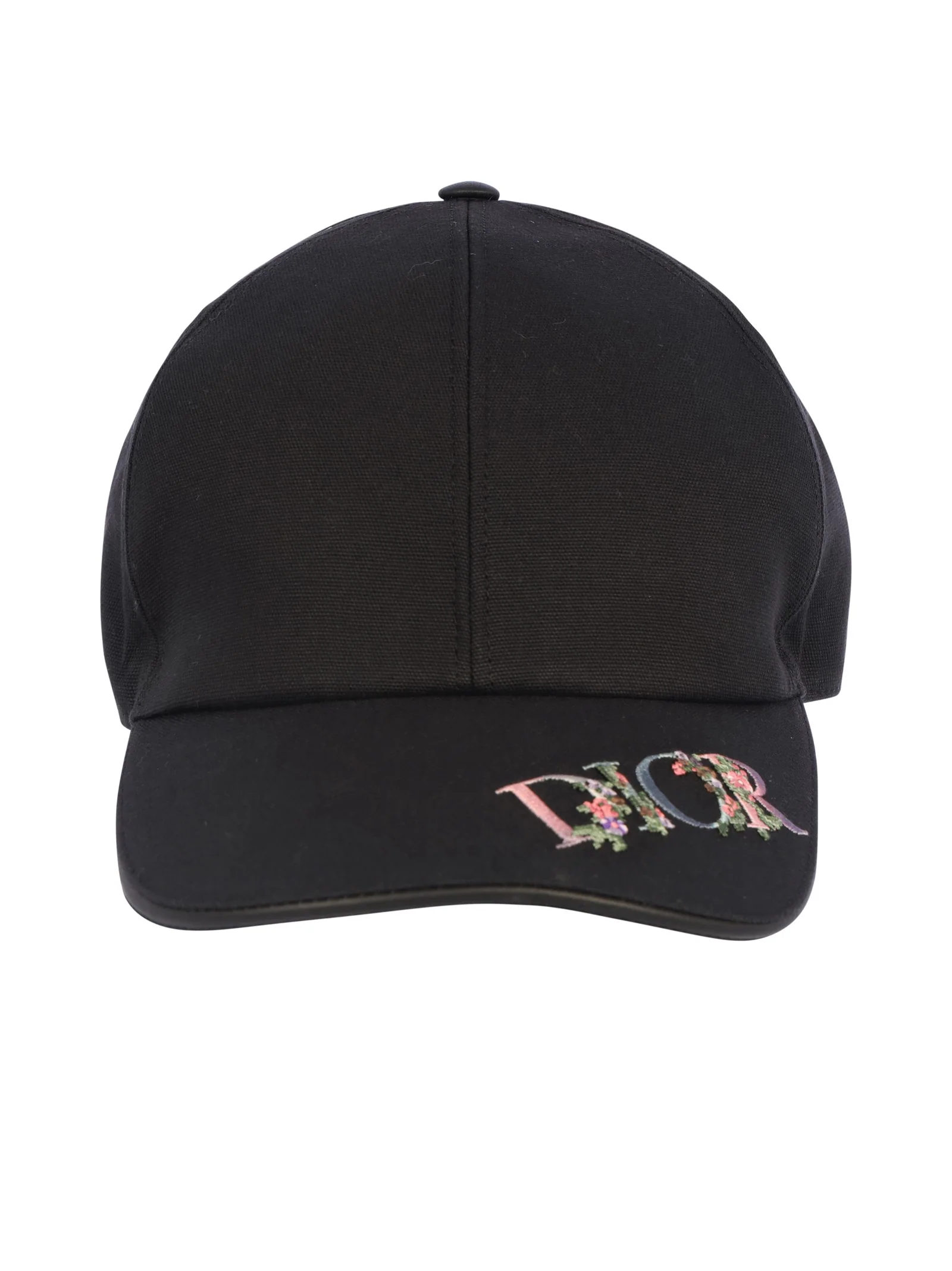 EMBROIDERED HAT "DIOR"
