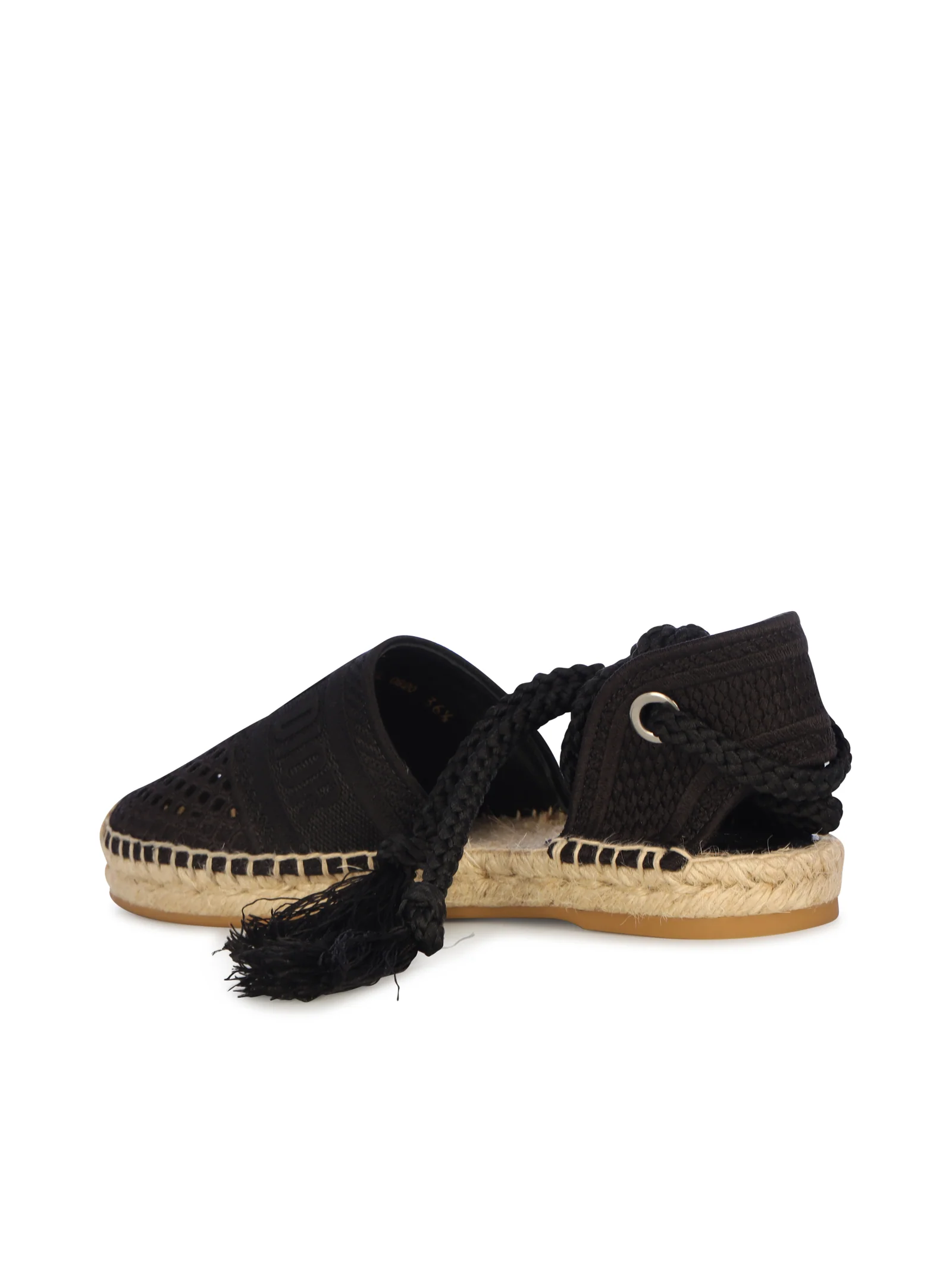 ESPADRILLA DIOR GRANVILLE WITH LACES - Image 3