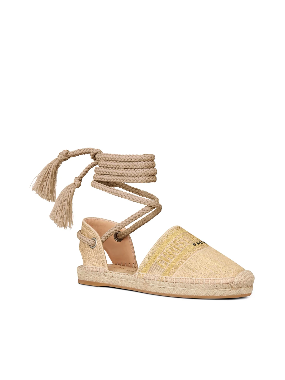ESPADRILLA DIOR GRANVILLE WITH LACES - Image 2