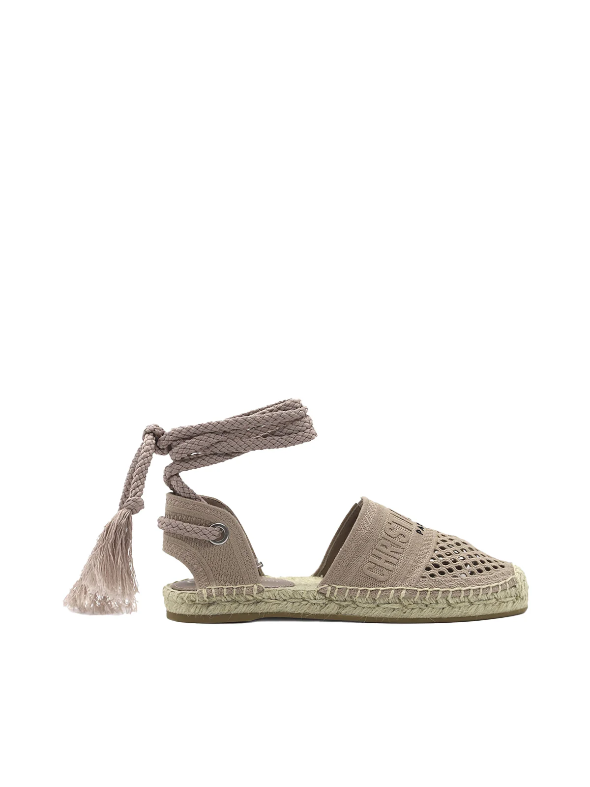 ESPADRILLA DIOR GRANVILLE WITH LACES