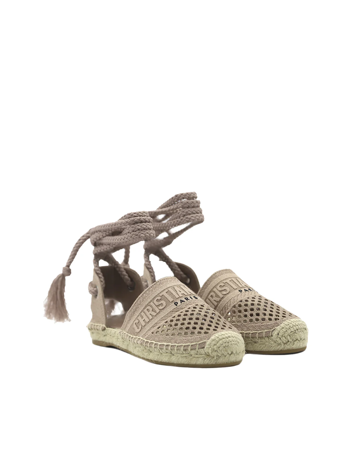 ESPADRILLA DIOR GRANVILLE WITH LACES - Image 2