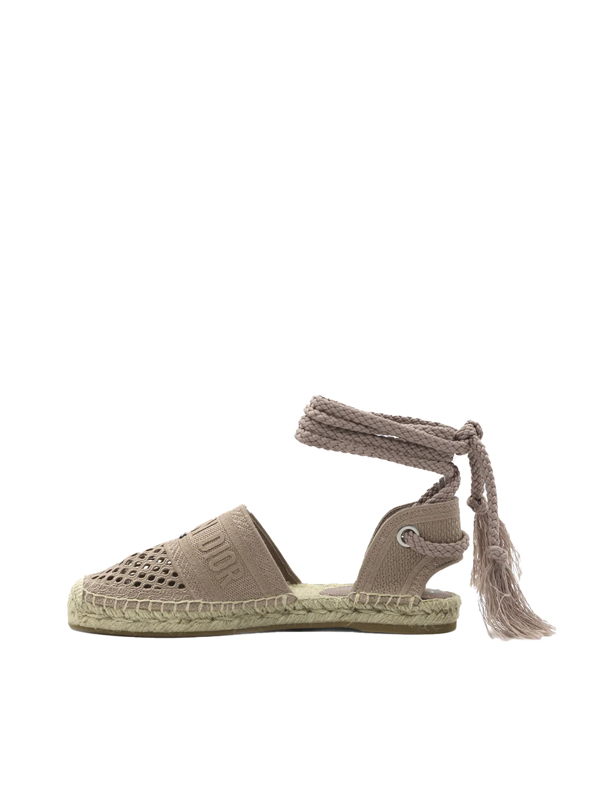 ESPADRILLA DIOR GRANVILLE WITH LACES - Image 4