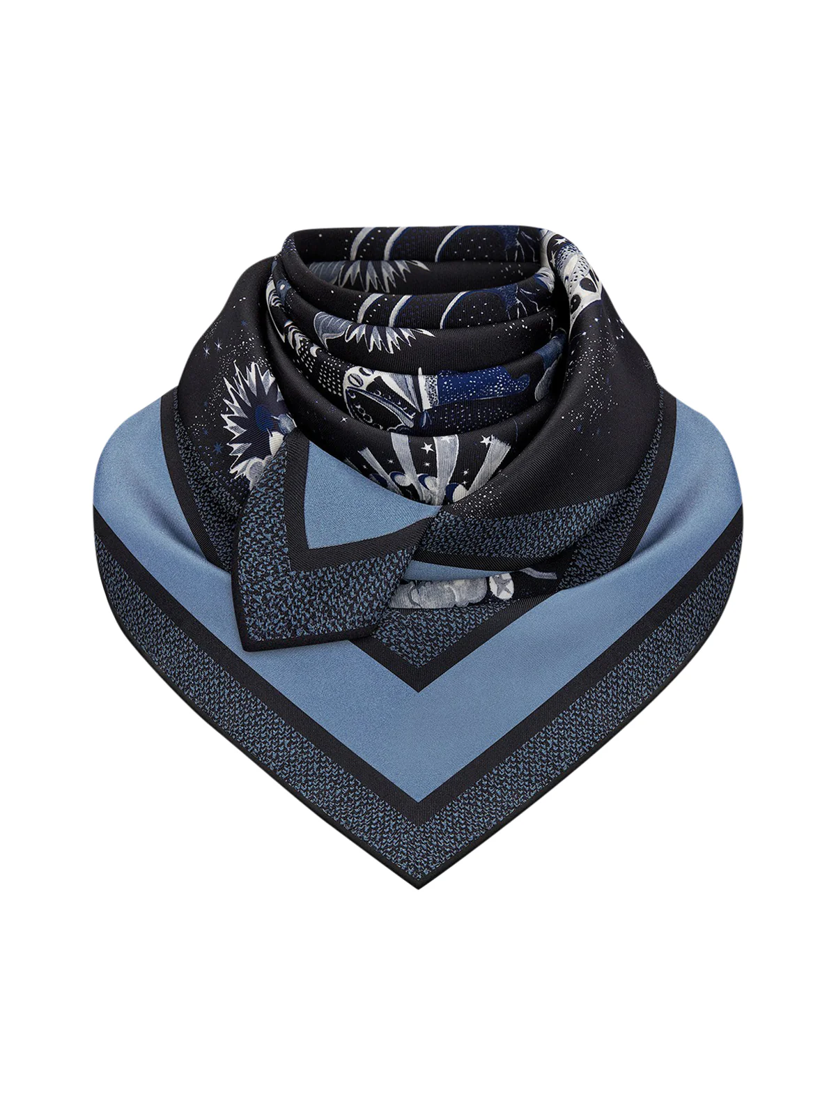 FANTASTIC DIOR ZODIAC SQUARE FOULARD - Image 3