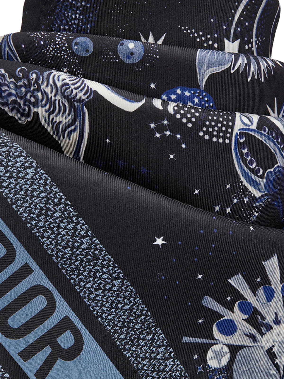 FANTASTIC DIOR ZODIAC SQUARE FOULARD - Image 4