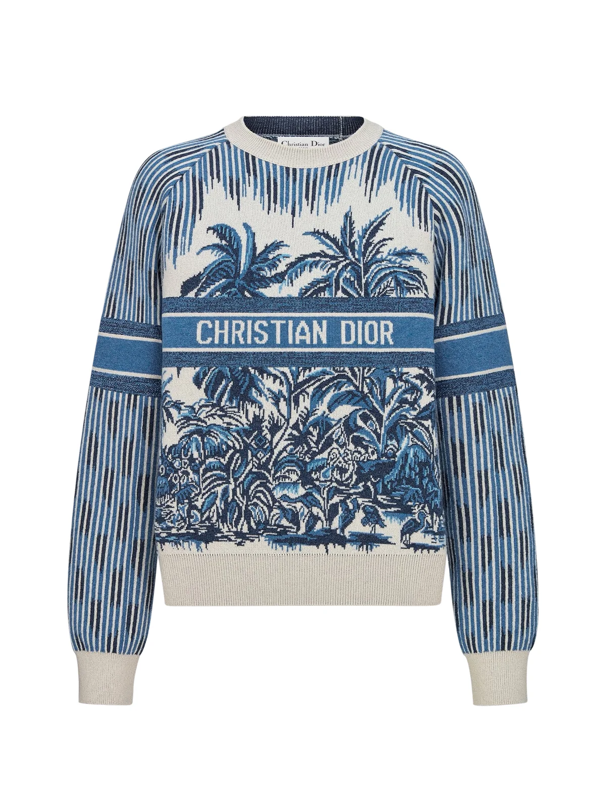 FANTASY SWEATER WITH LOGO - Image 2