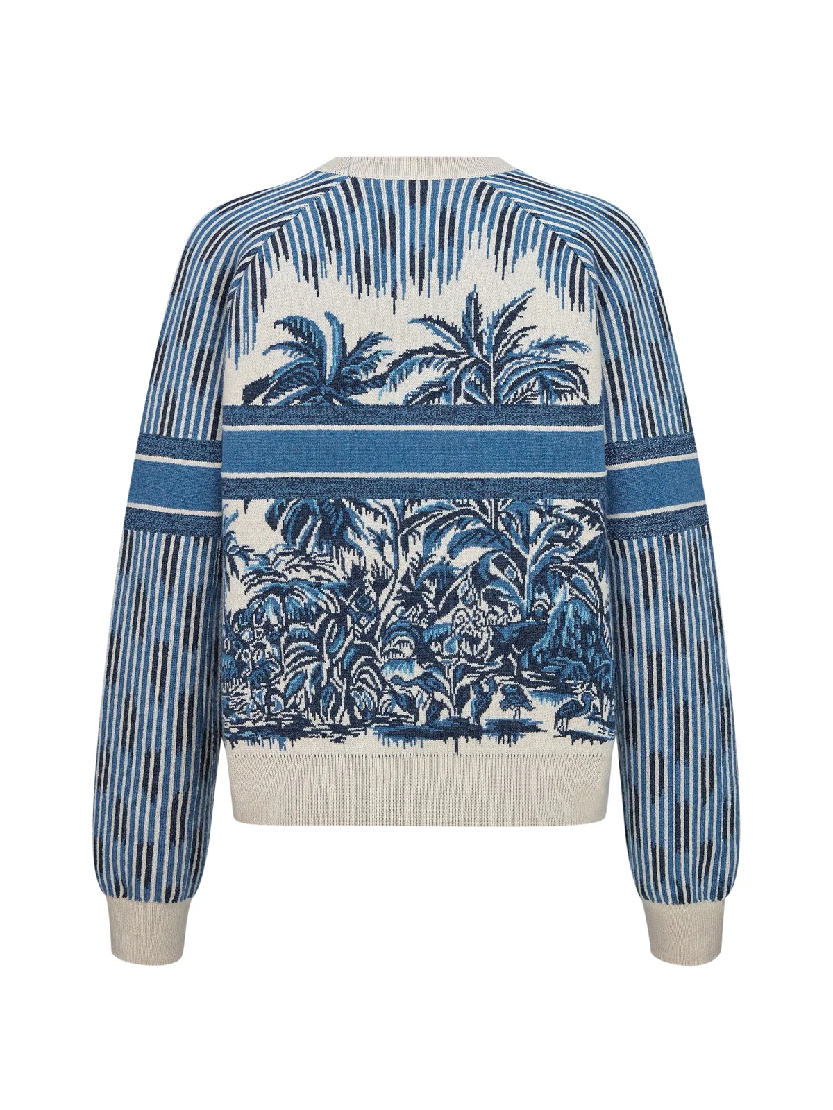 FANTASY SWEATER WITH LOGO - Image 3