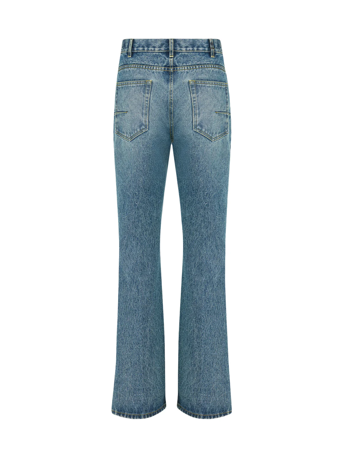 FLARED JEANS - Image 5