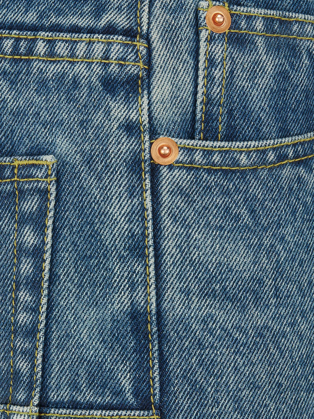 FLARED JEANS - Image 6