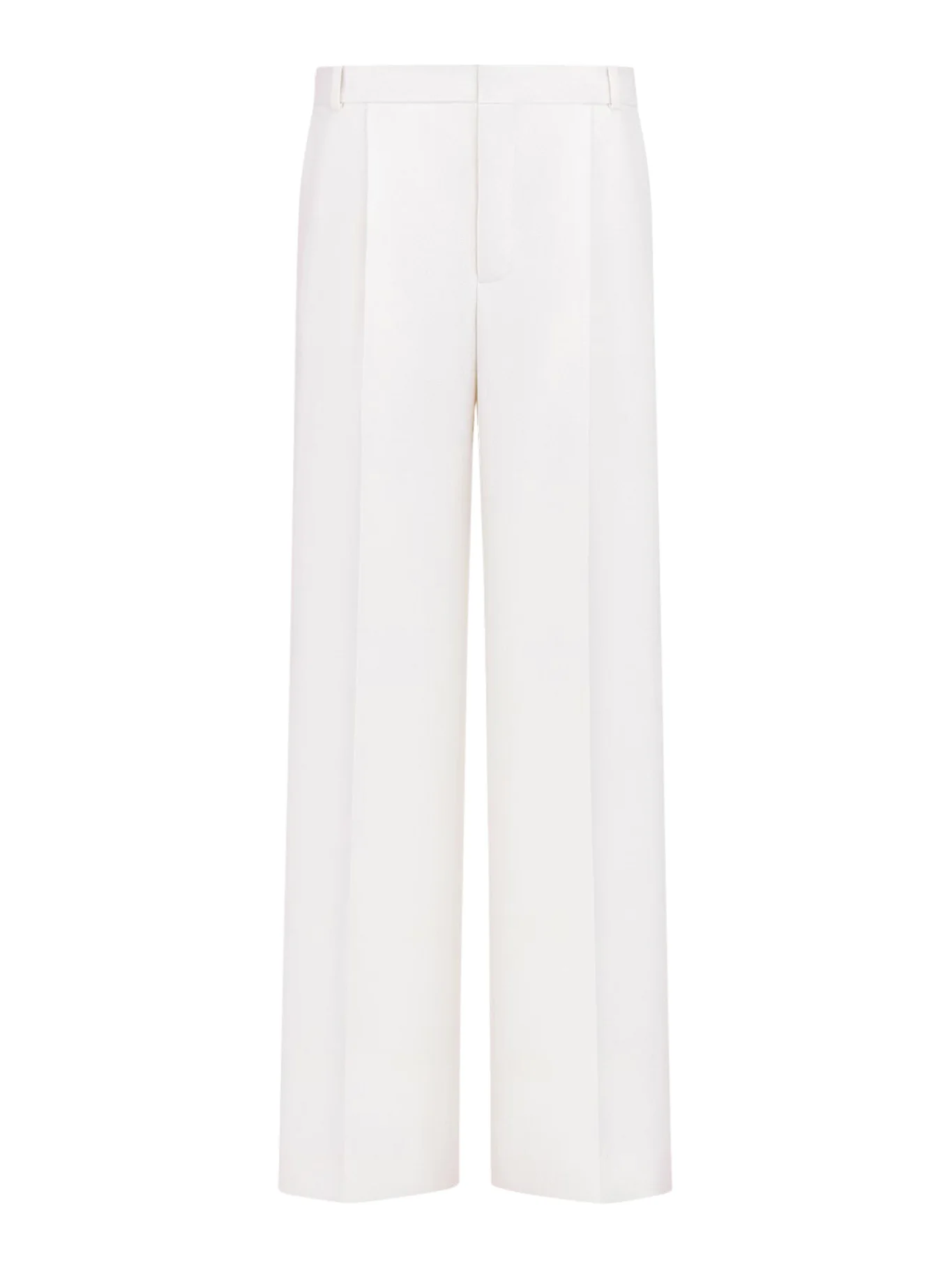 Flared trousers