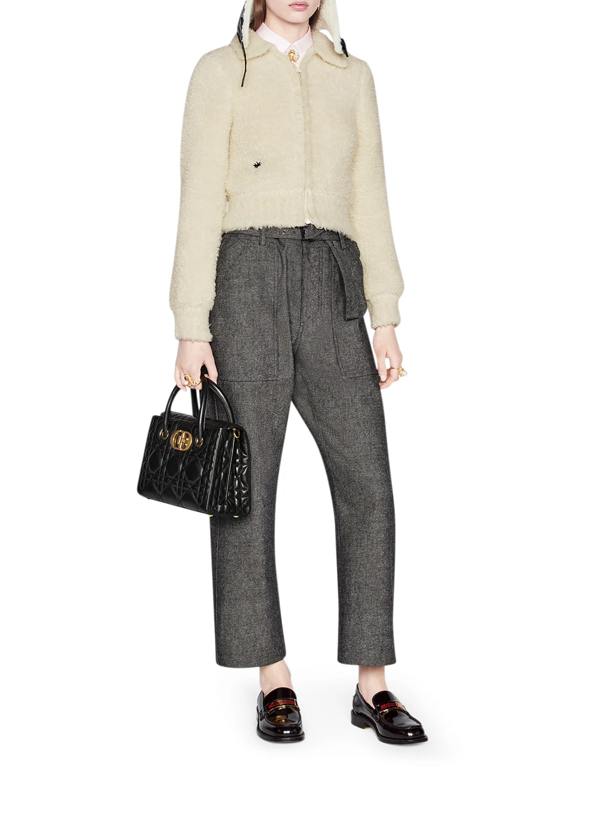 FLEECE JACKET - Image 5