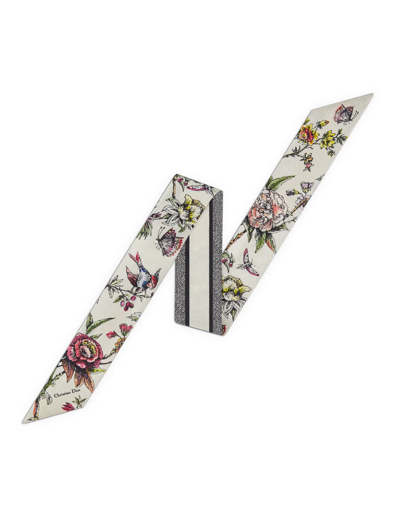 FOULARD MITZAH BOTANIC