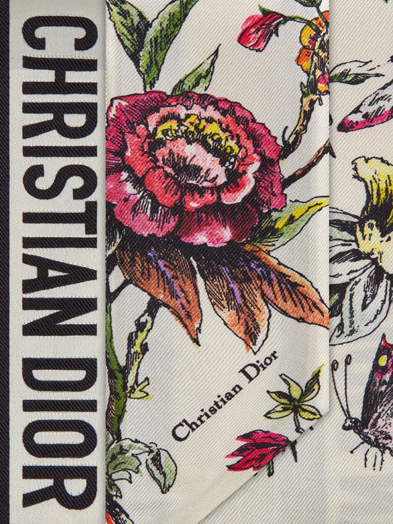 FOULARD MITZAH BOTANIC - Image 3