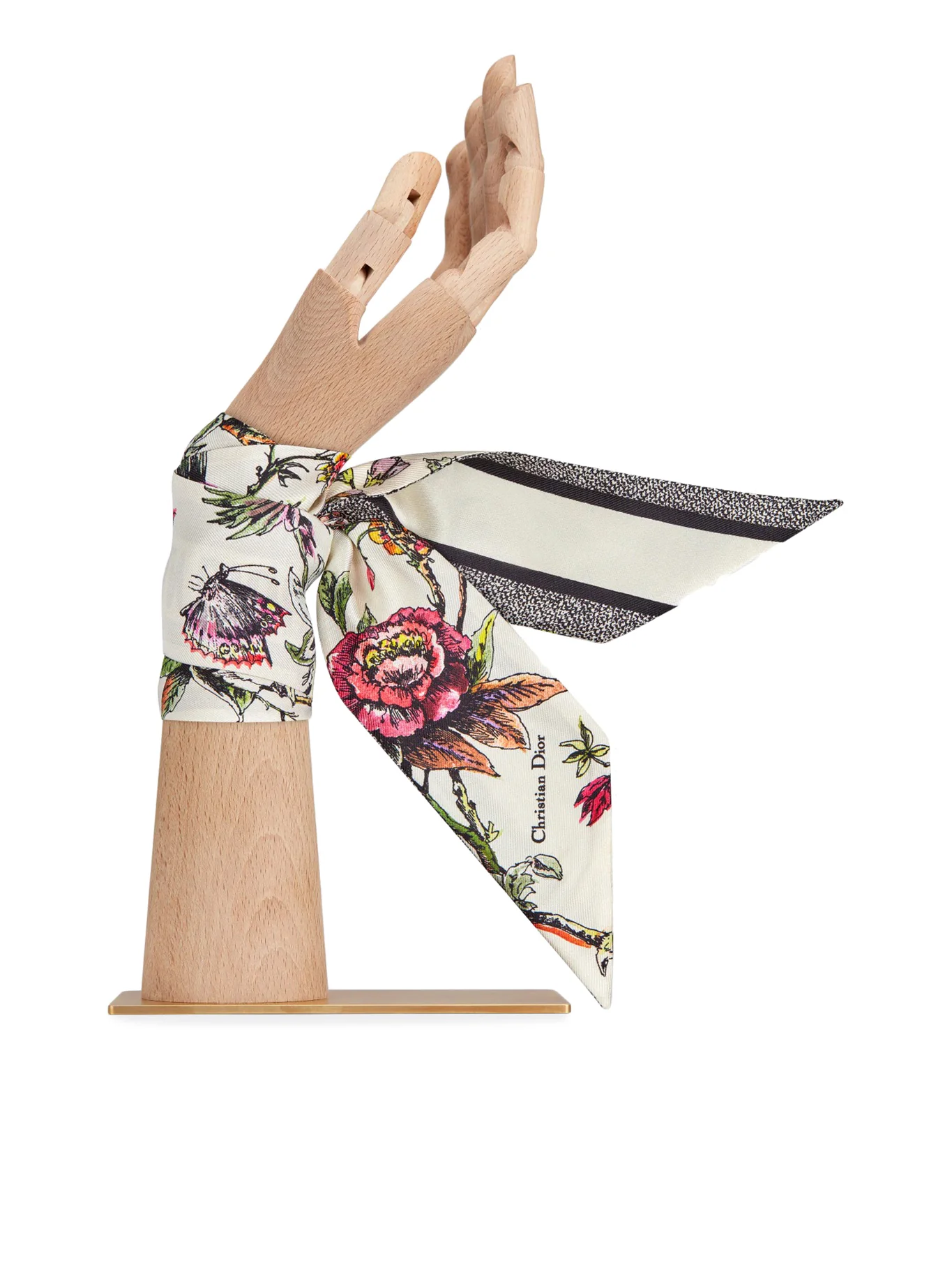 FOULARD MITZAH BOTANIC - Image 4