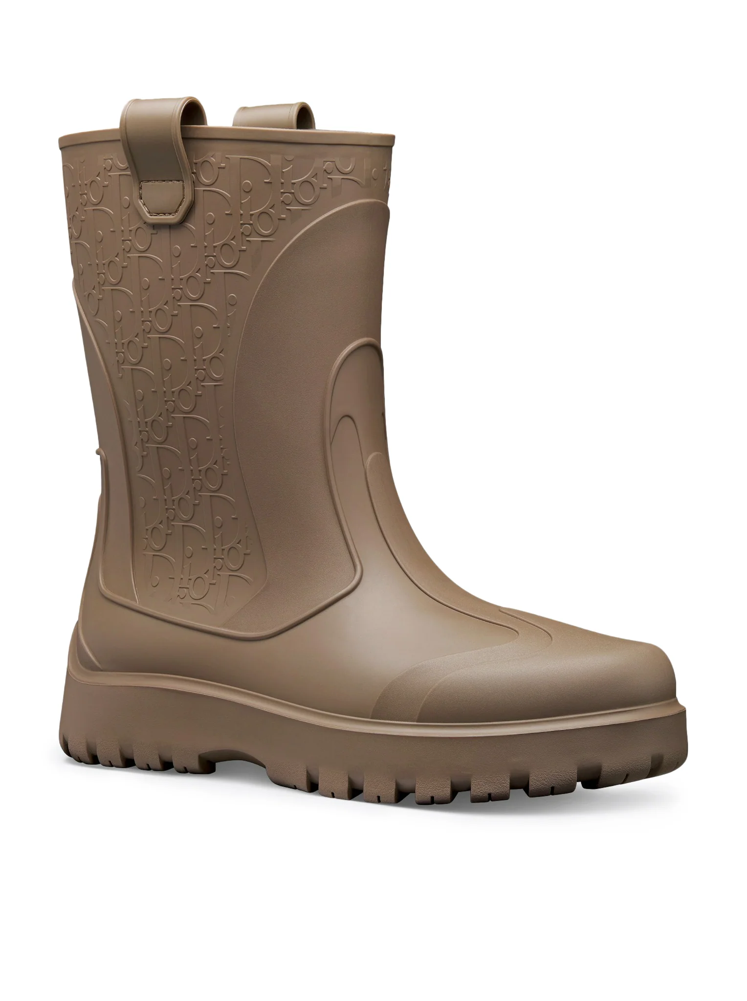 GARDEN BOOT RUBBER OBLIQUE - Image 3