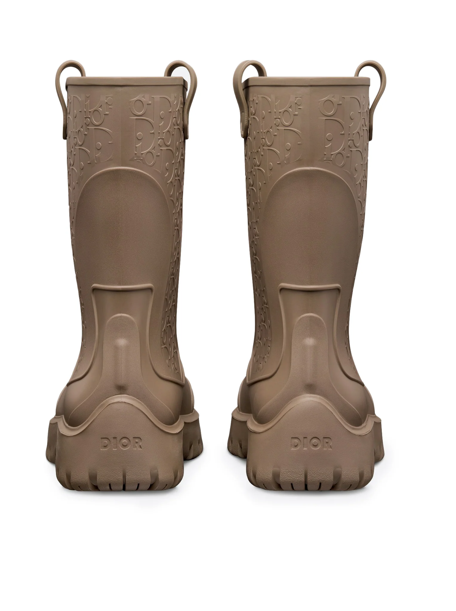 GARDEN BOOT RUBBER OBLIQUE - Image 4