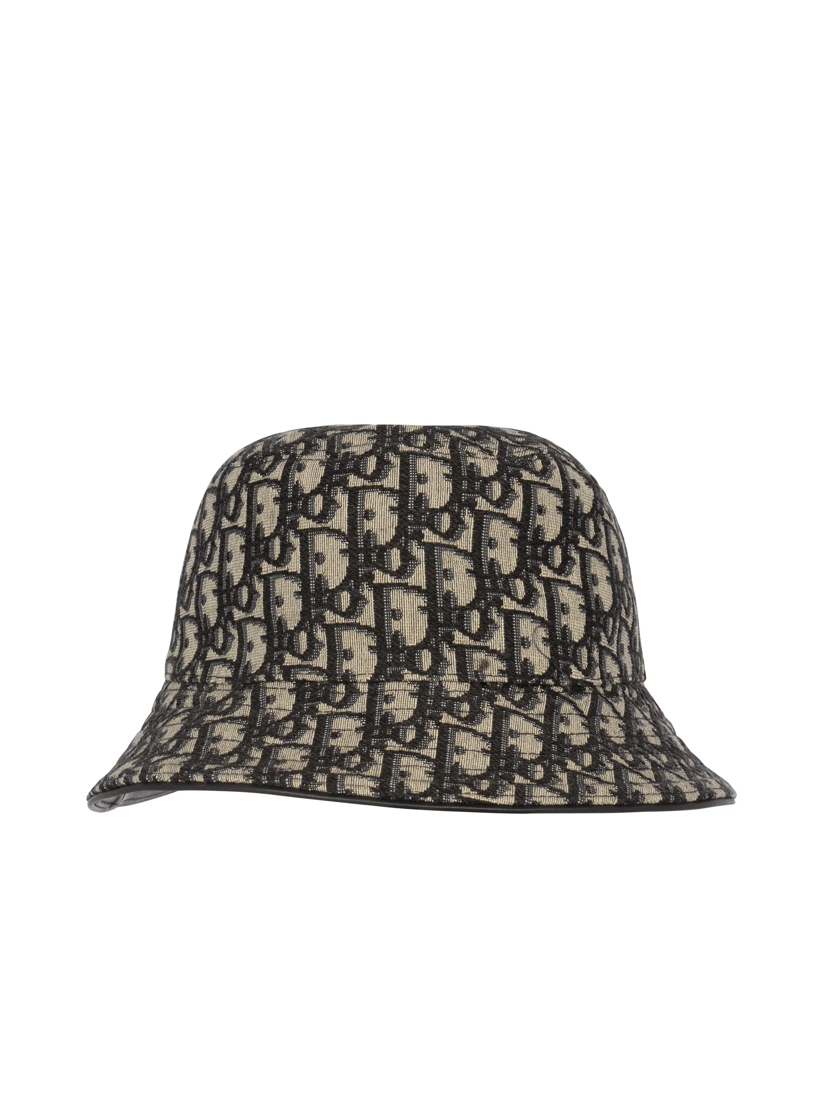 HAT WITH MONOGRAM