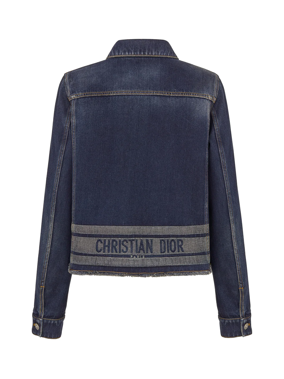 HAUTE COUTURE JACKET IN DENIM - Image 2