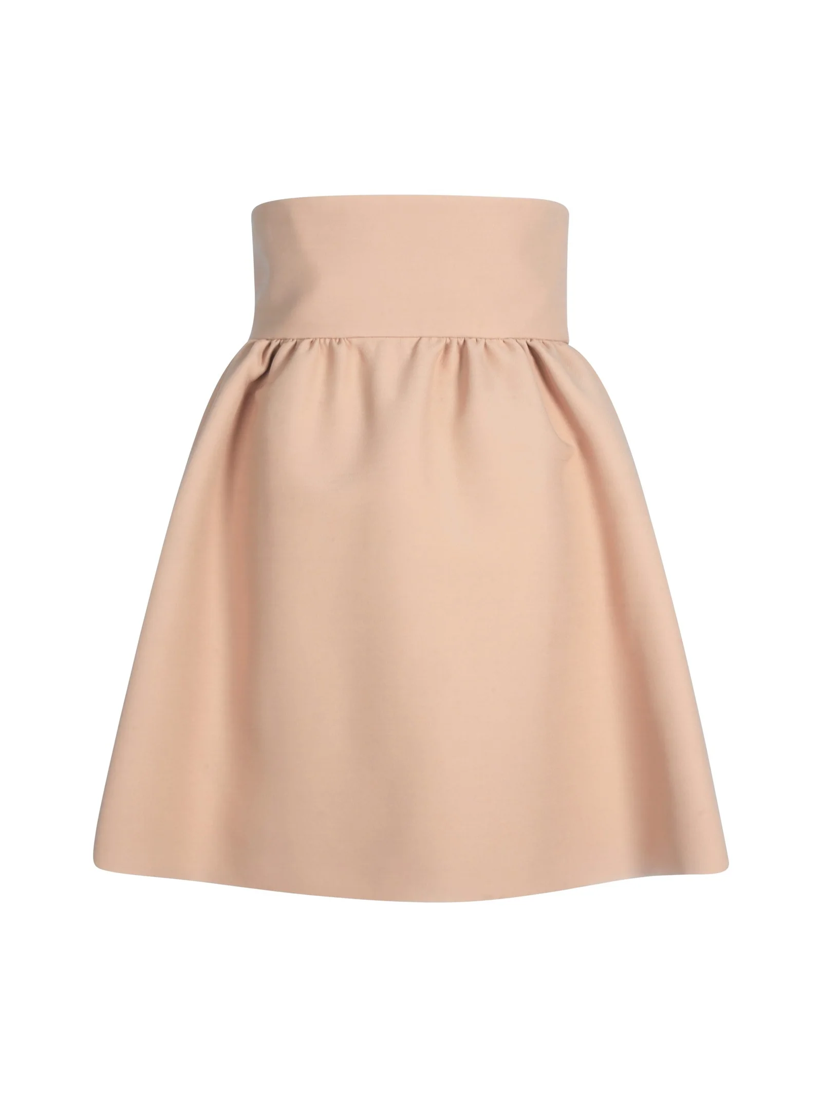 High waist skirt