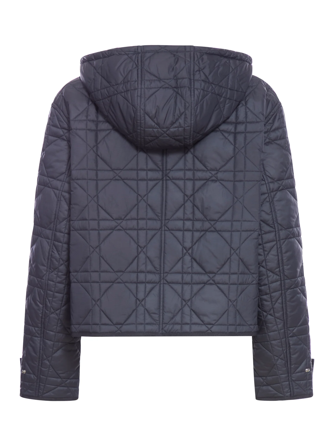 Hooded peacoat - Image 2