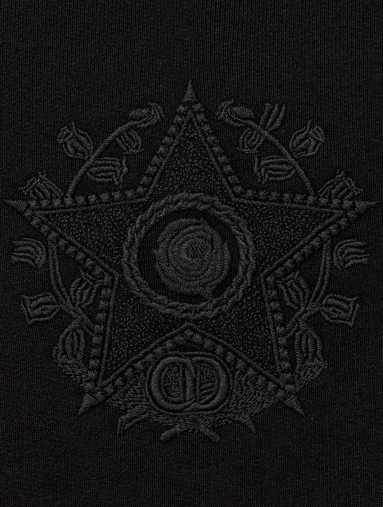 HOODED SWEATSHIRT, COMFORTABLE FIT AND CD ÉTOILE EMBROIDERY - Image 3