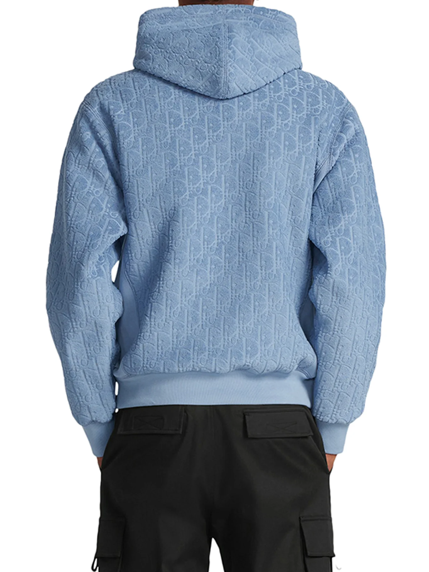 HOODIE DIOR OBLIQUE - Image 4