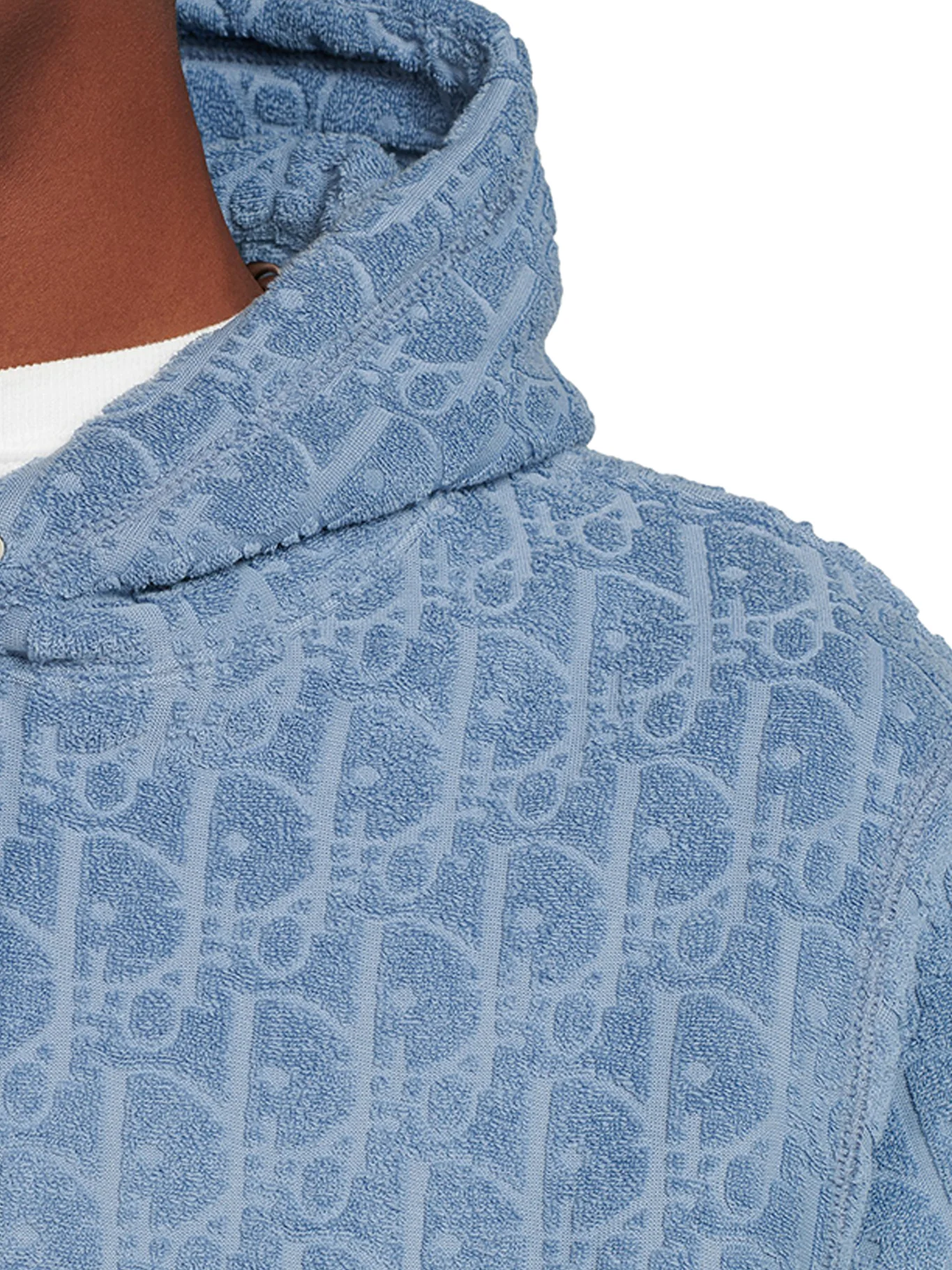 HOODIE DIOR OBLIQUE - Image 6