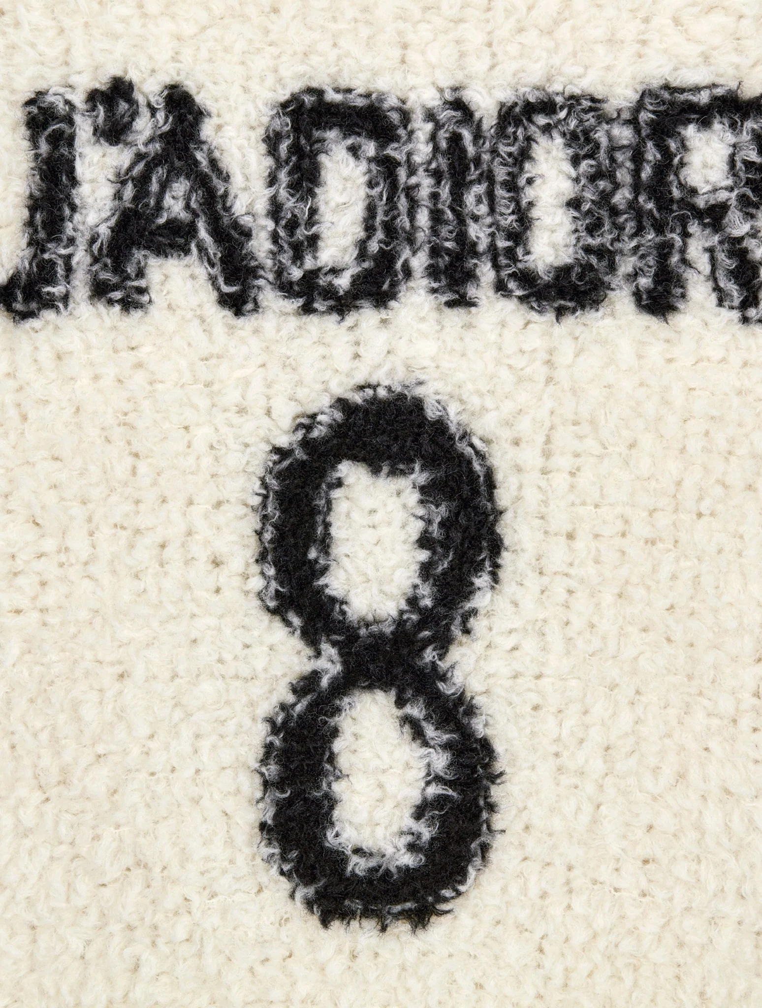 "J`ADIOR 8" HOODED CARDIGAN - Image 3