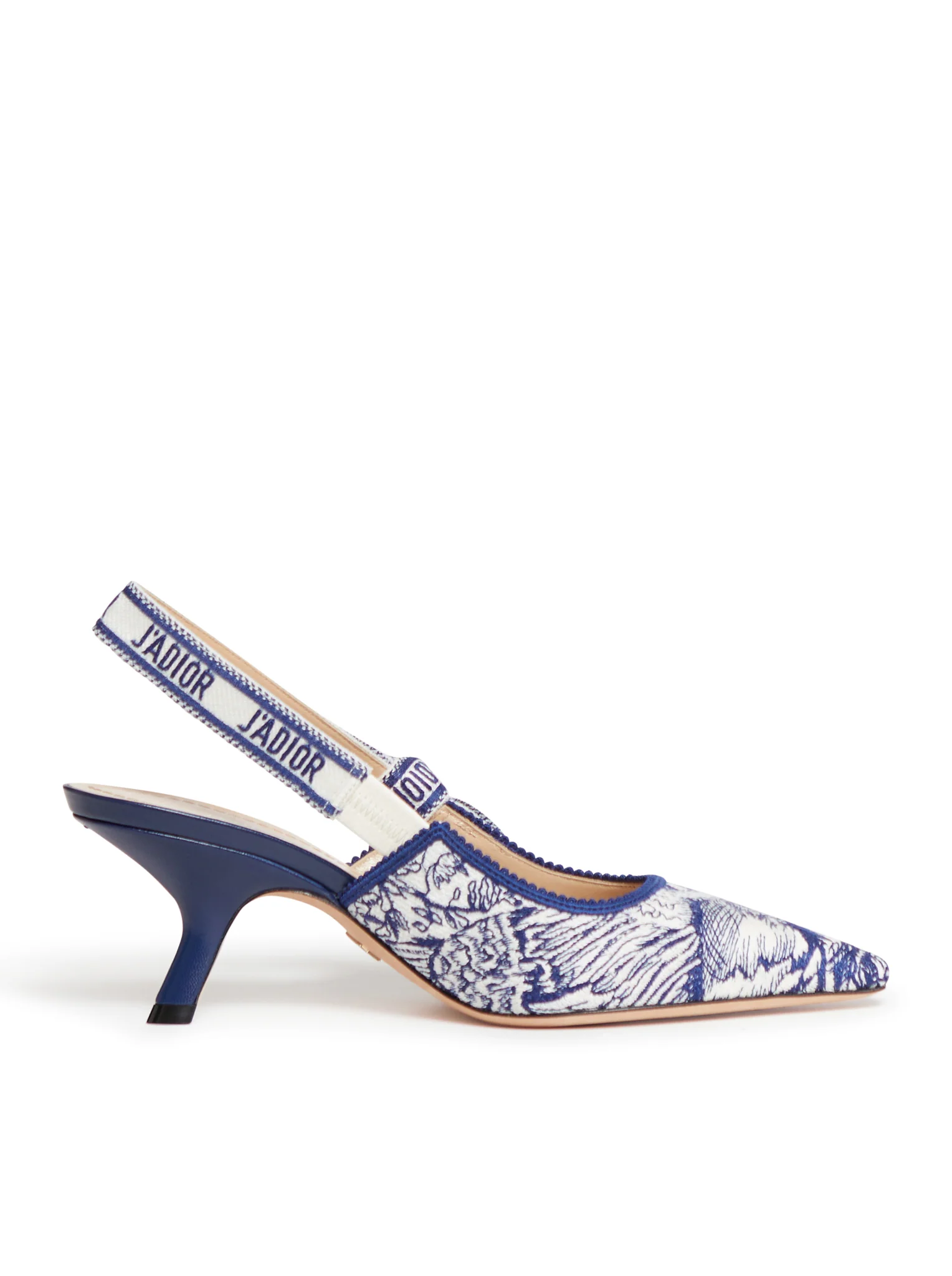 JADIOR SLINGBACK 6.5CM