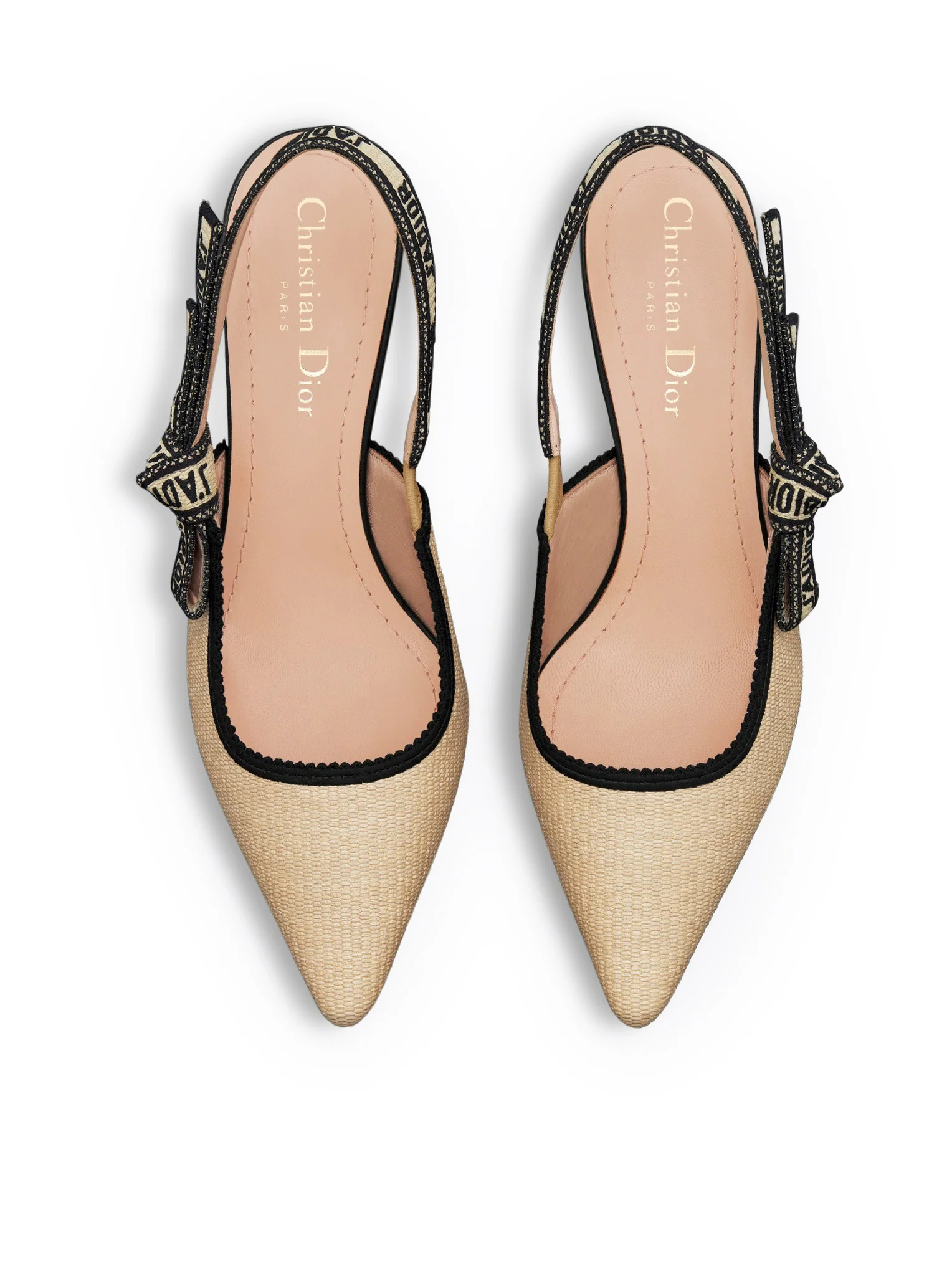 J`Adior slingback pumps - Image 5