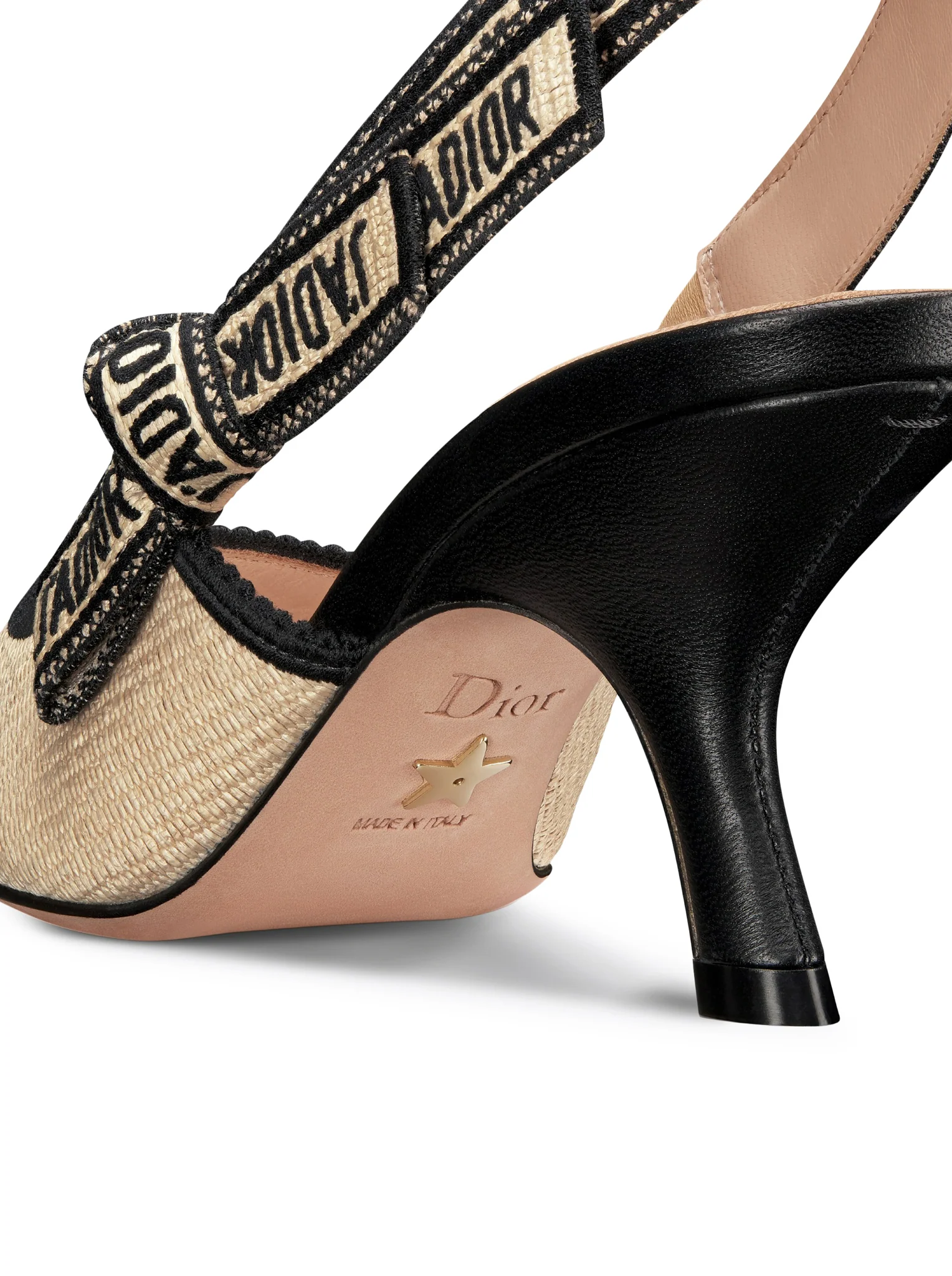 J`Adior slingback pumps - Image 7