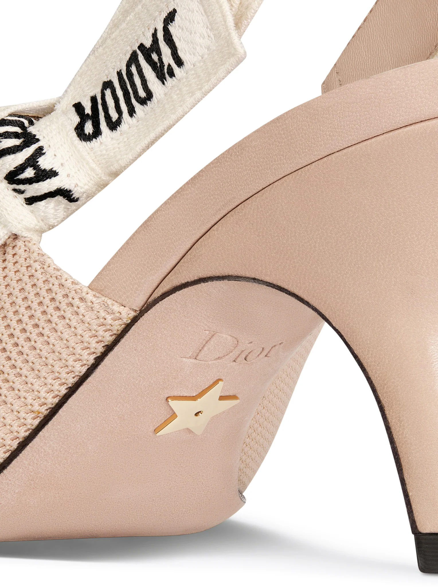 J`ADIOR SLINGBACK TECHNICAL FABRIC - Image 6