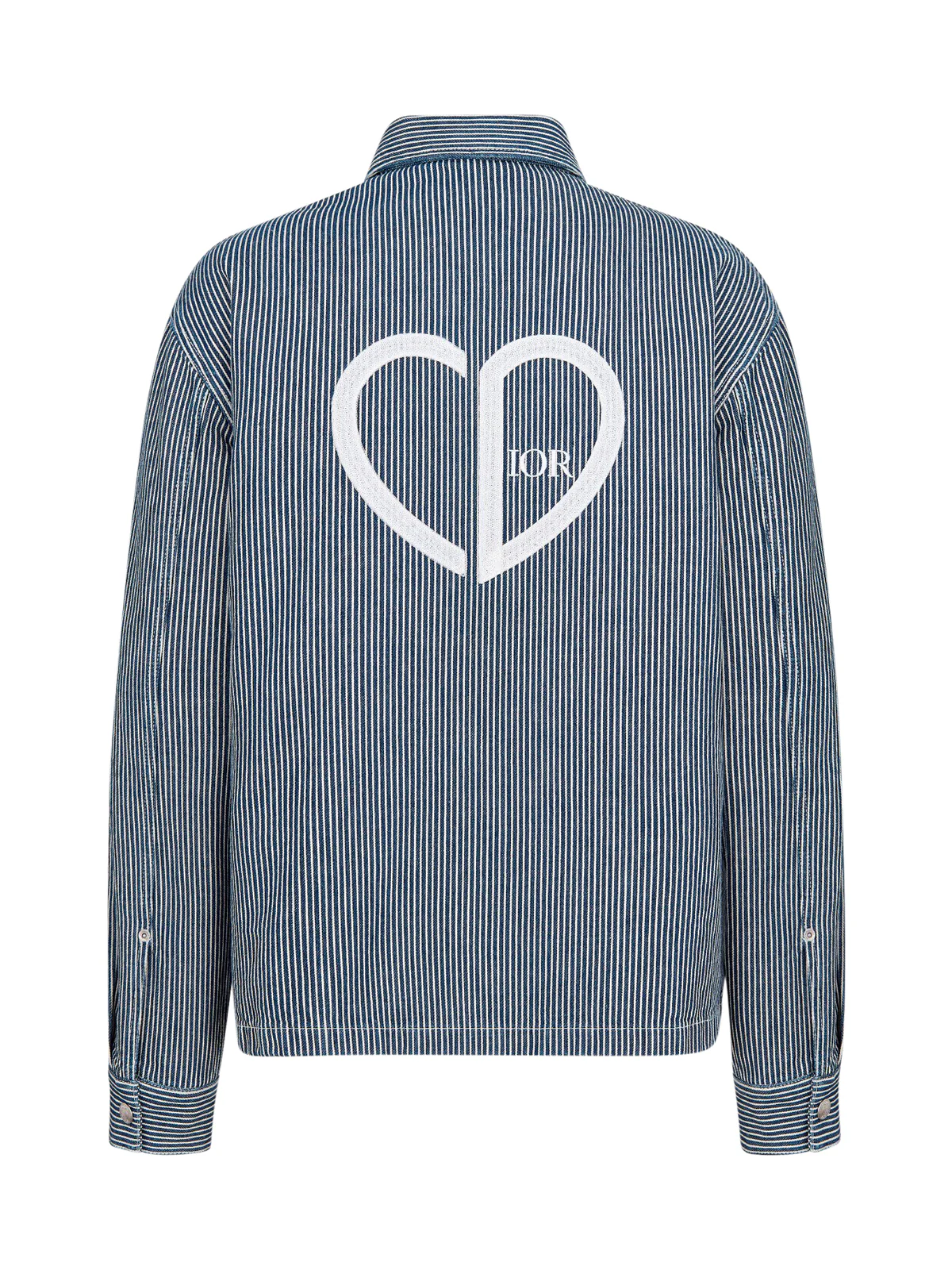 JACKET SHIRT "CD HEART" SIGNATURE - Image 5