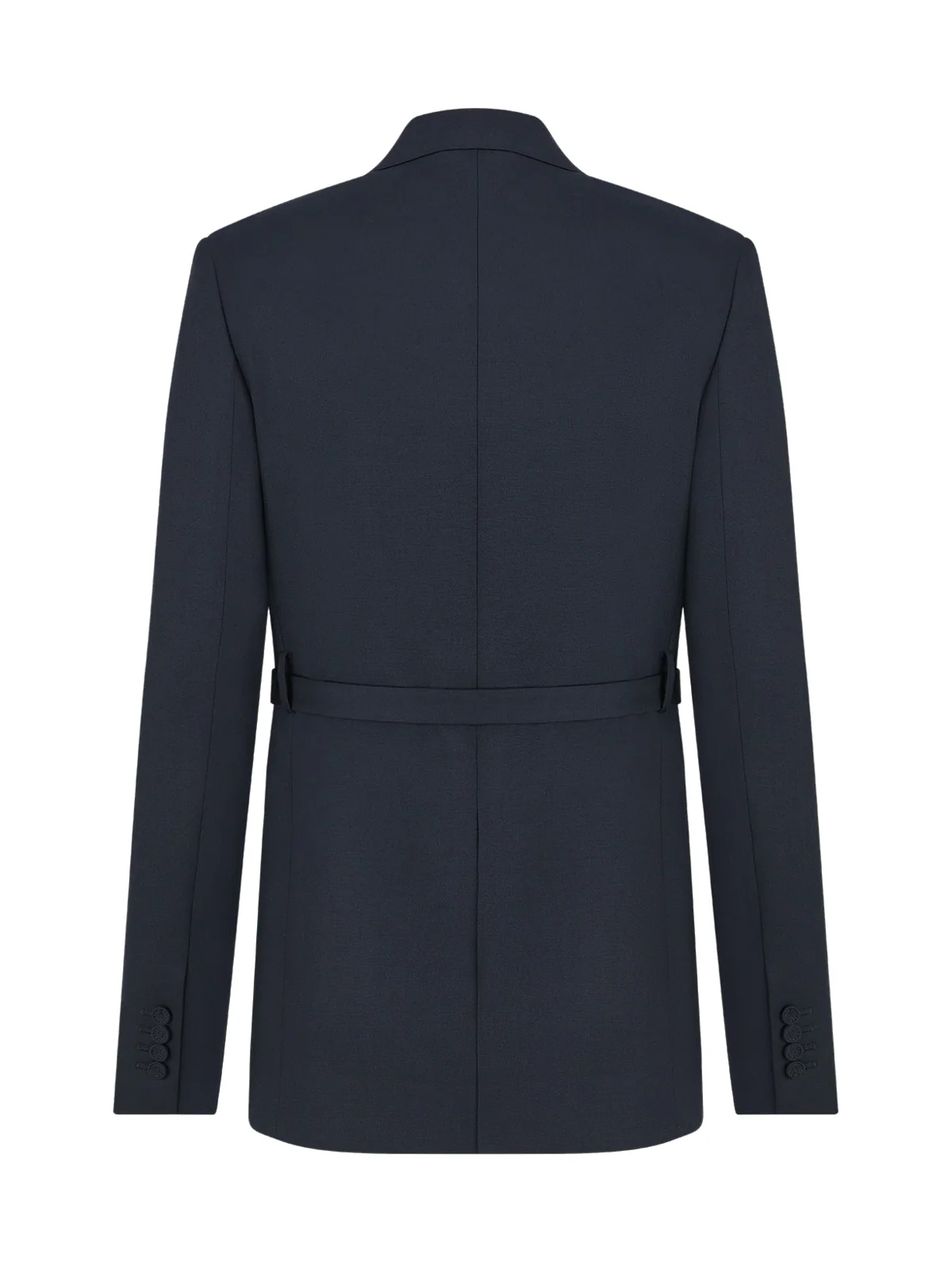 JACKET WITH BELT AND "CD" BUCKLE - Image 2