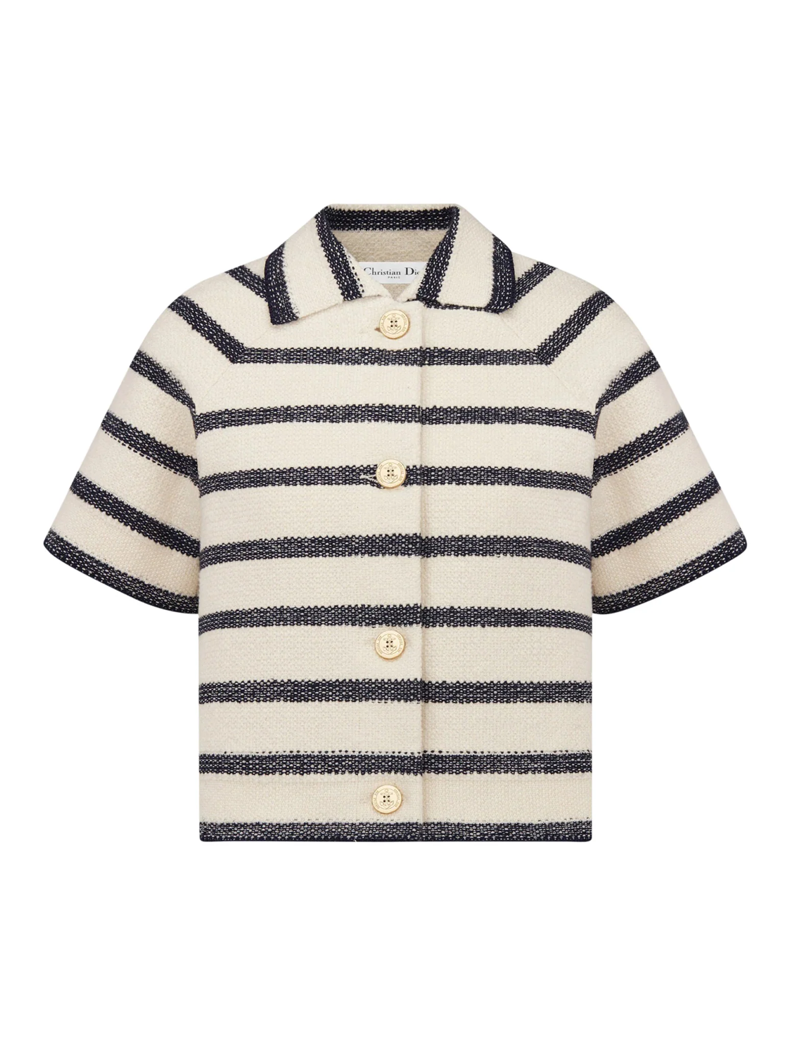 JACKET WITH SHORT SLEEVES - Image 2