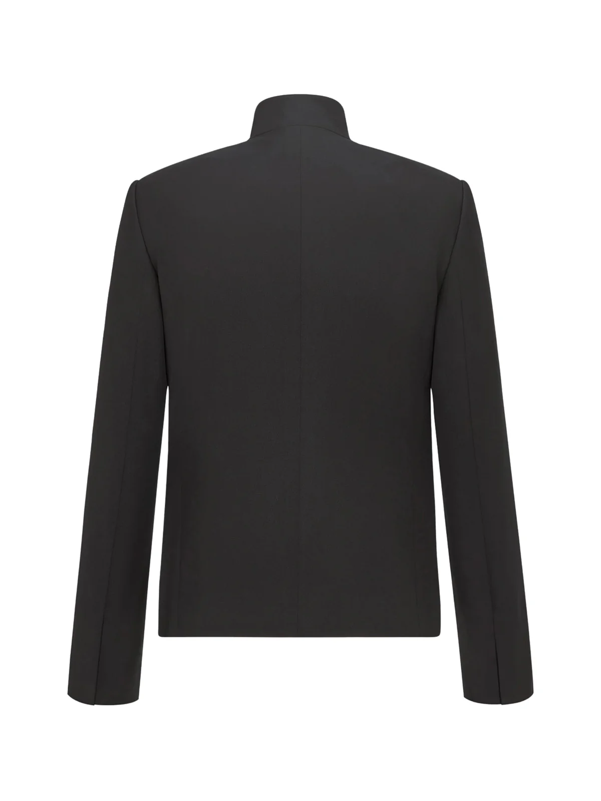 JACKET WITH STAND-UP COLLAR - Image 2