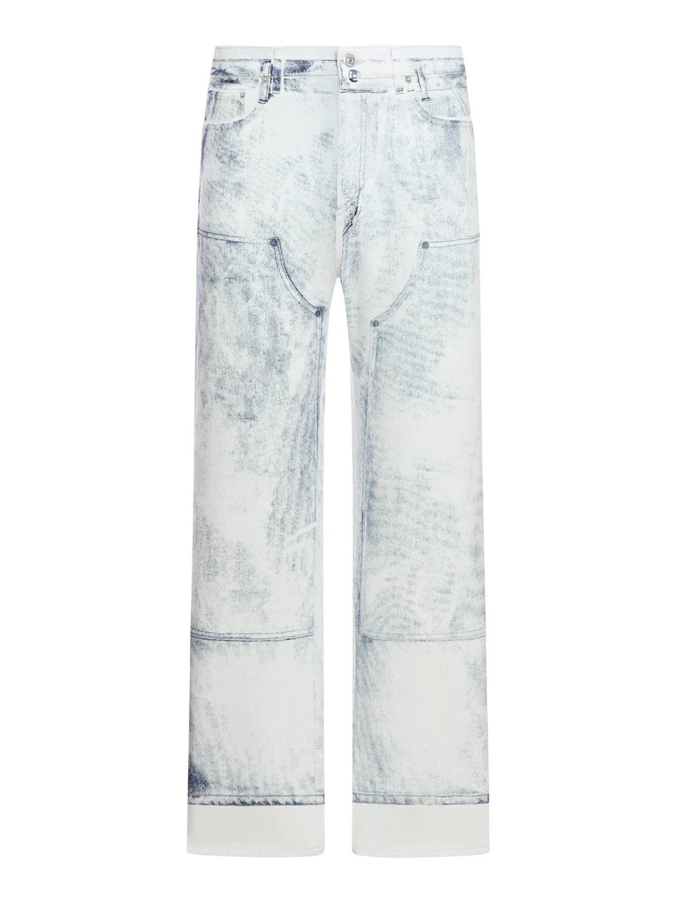 JEANS CARPENTER ILLUSION