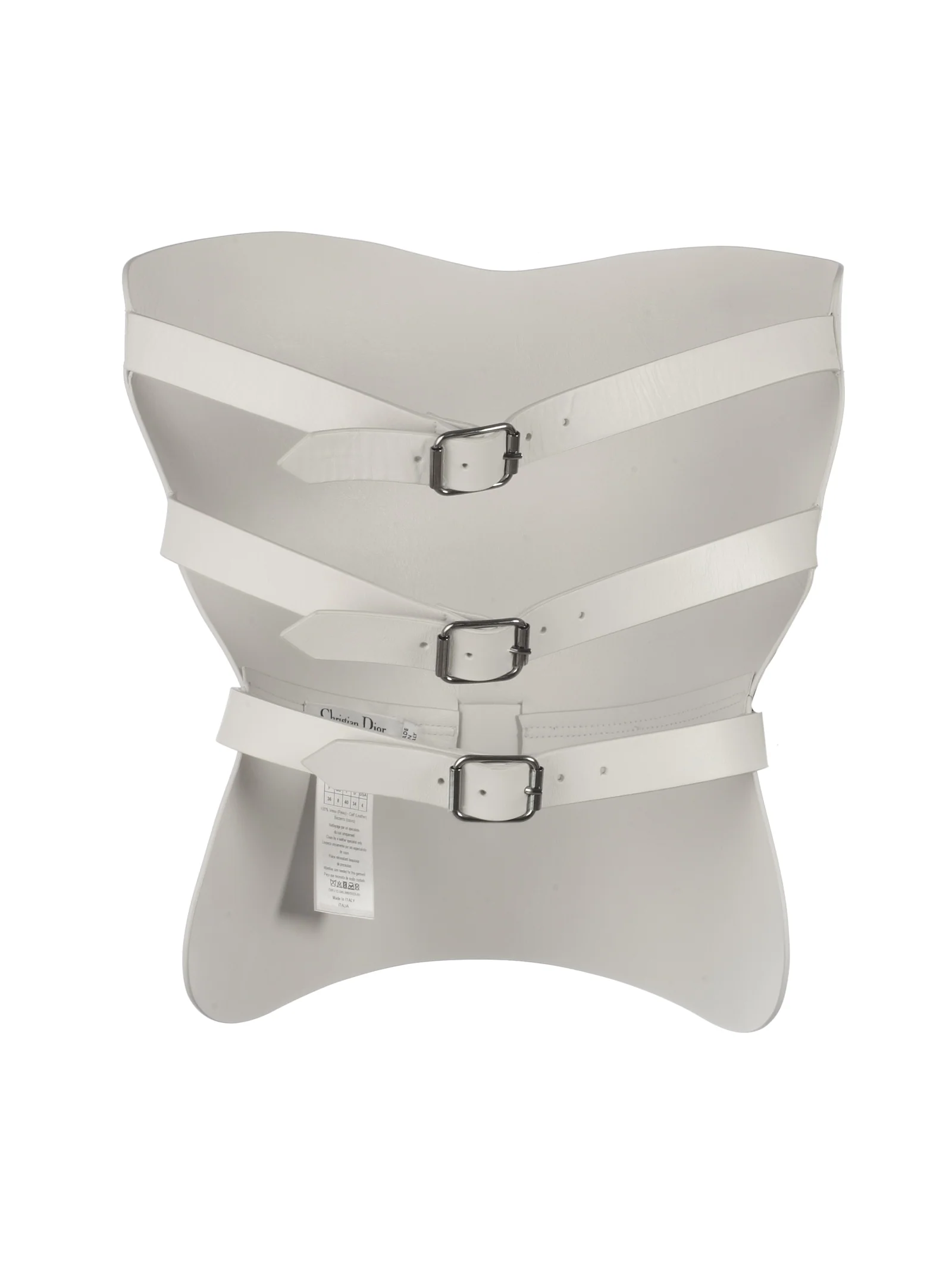 LEATHER CORSET - Image 2