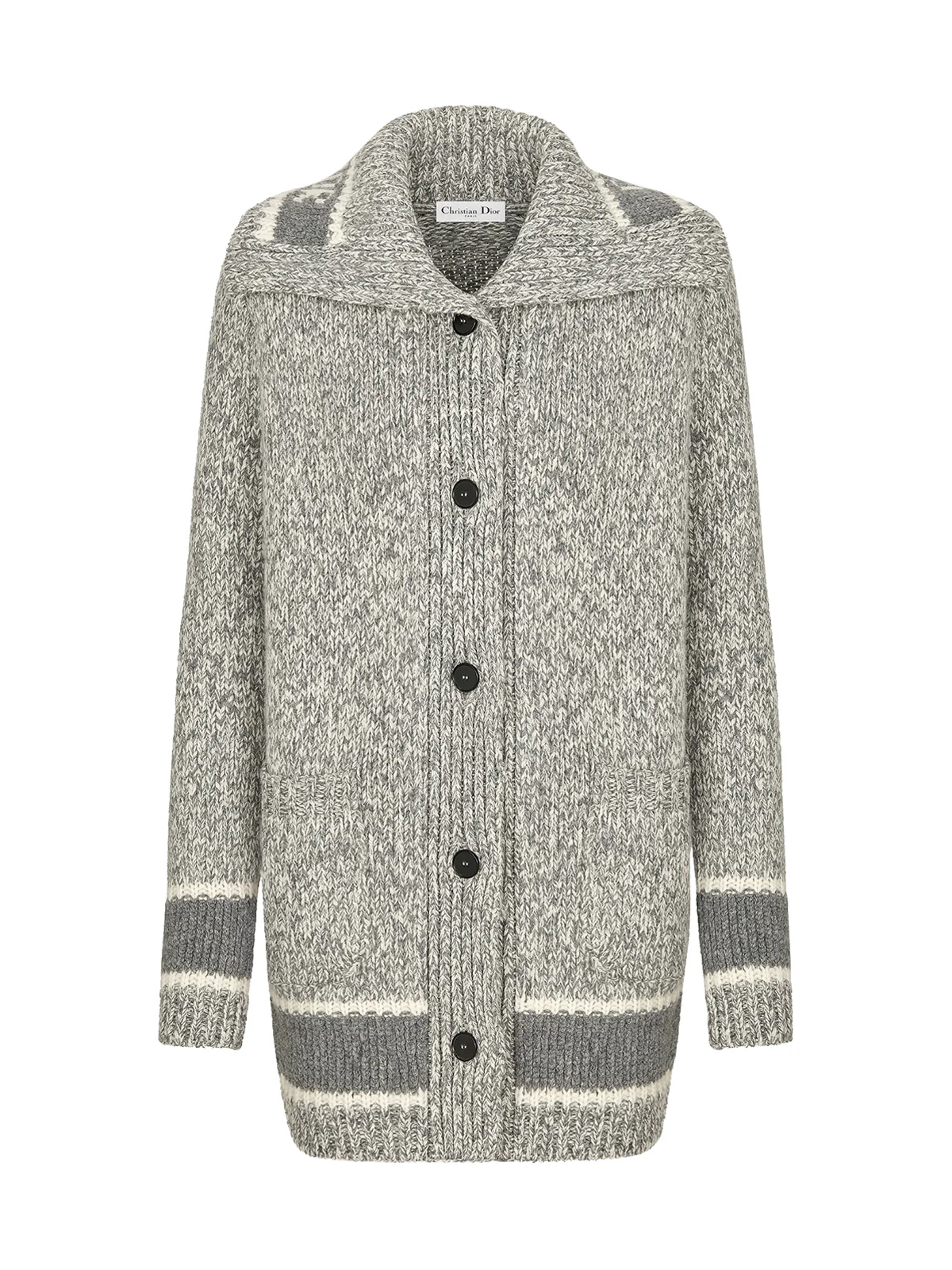 LONG CARDIGAN - Image 2