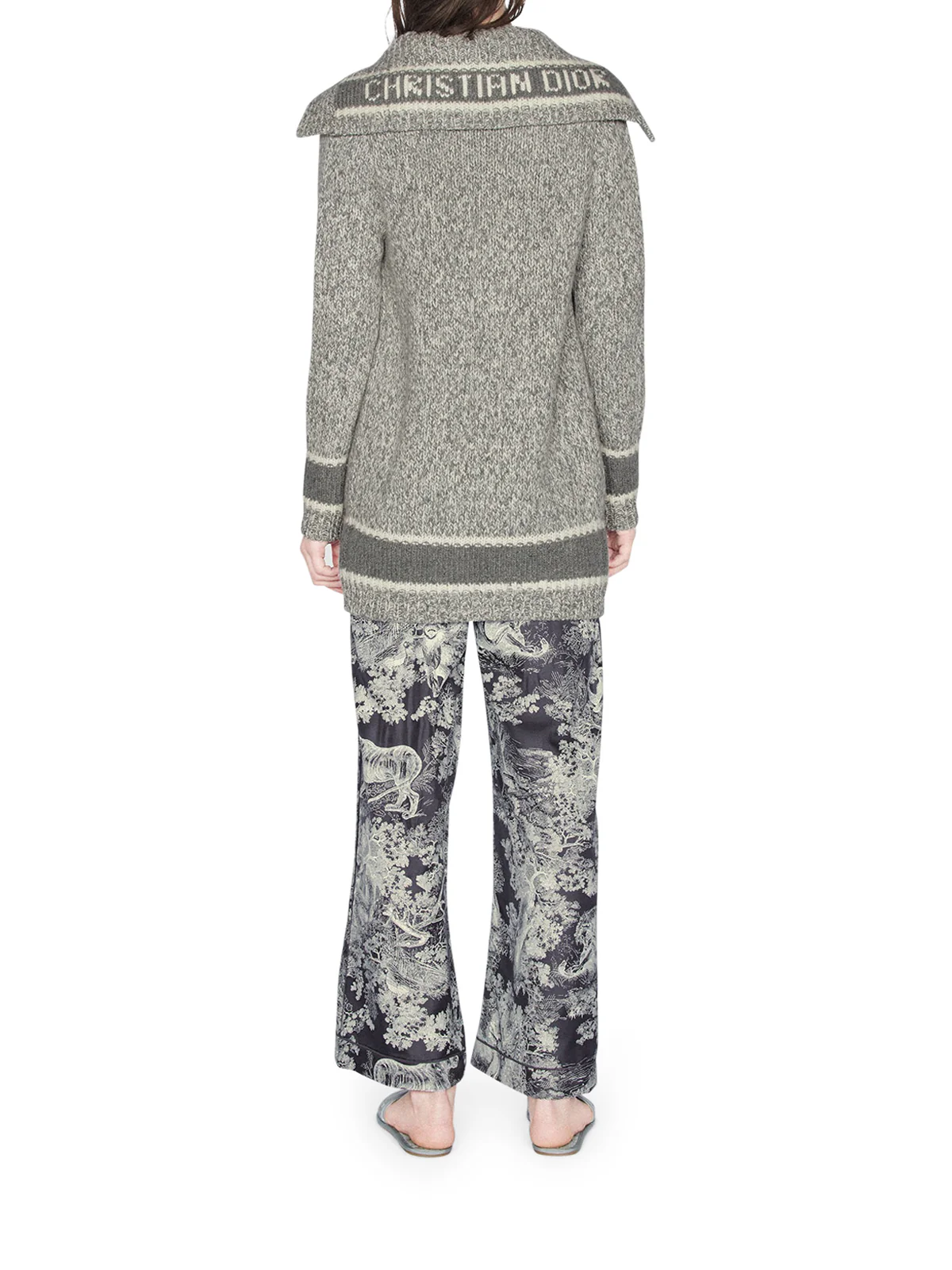 LONG CARDIGAN - Image 3