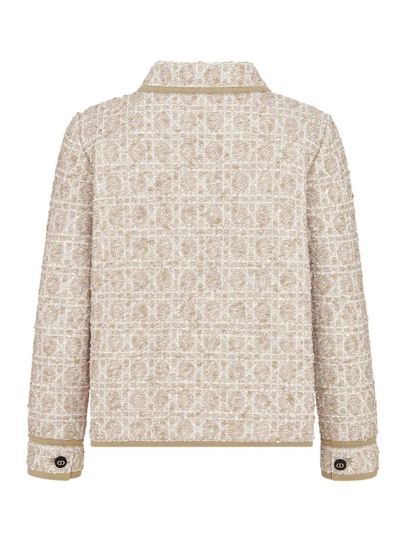 Macro-cannage Jacket - Image 2