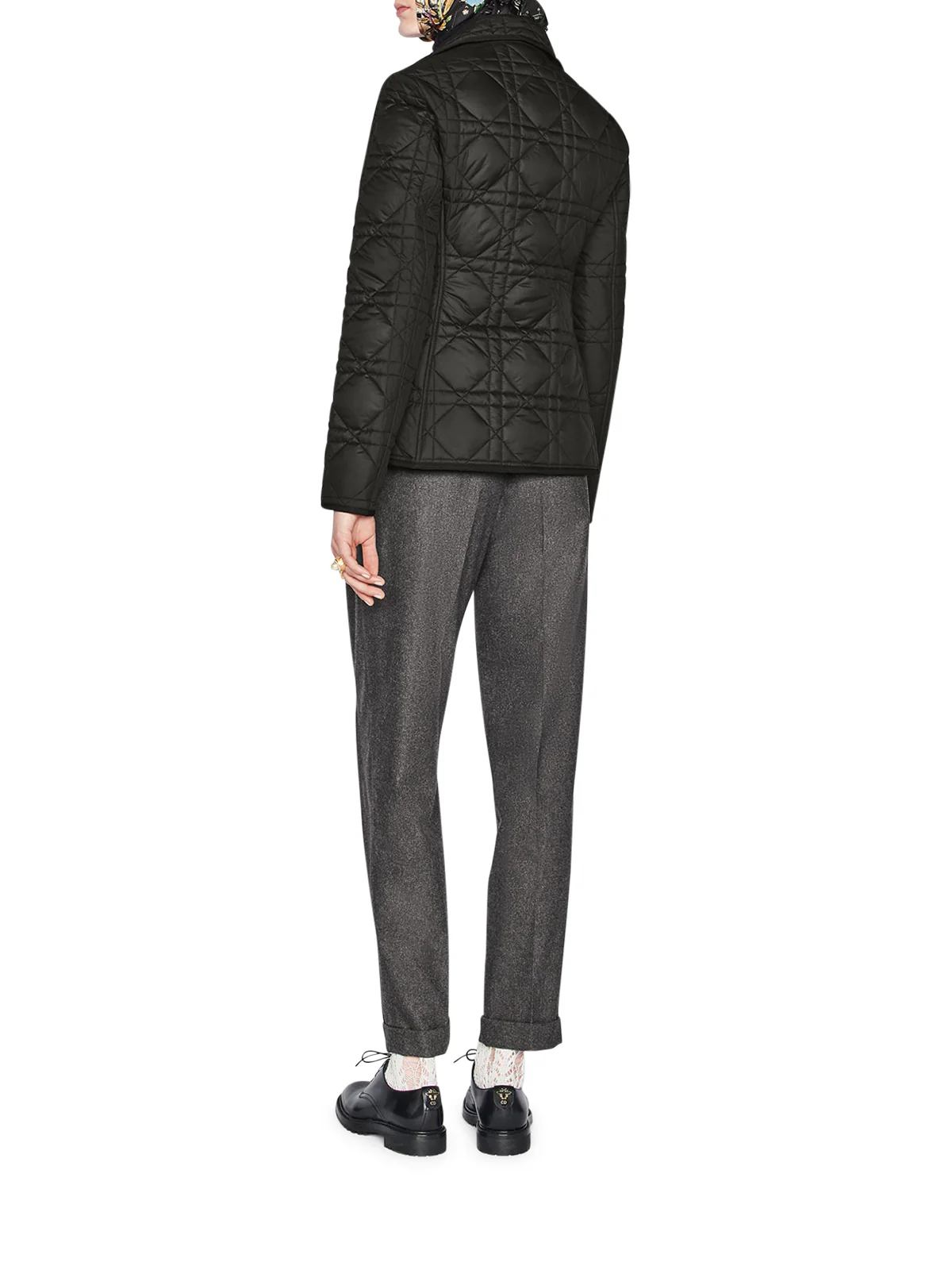 MACROCANNAGE BAR JACKET - Image 3