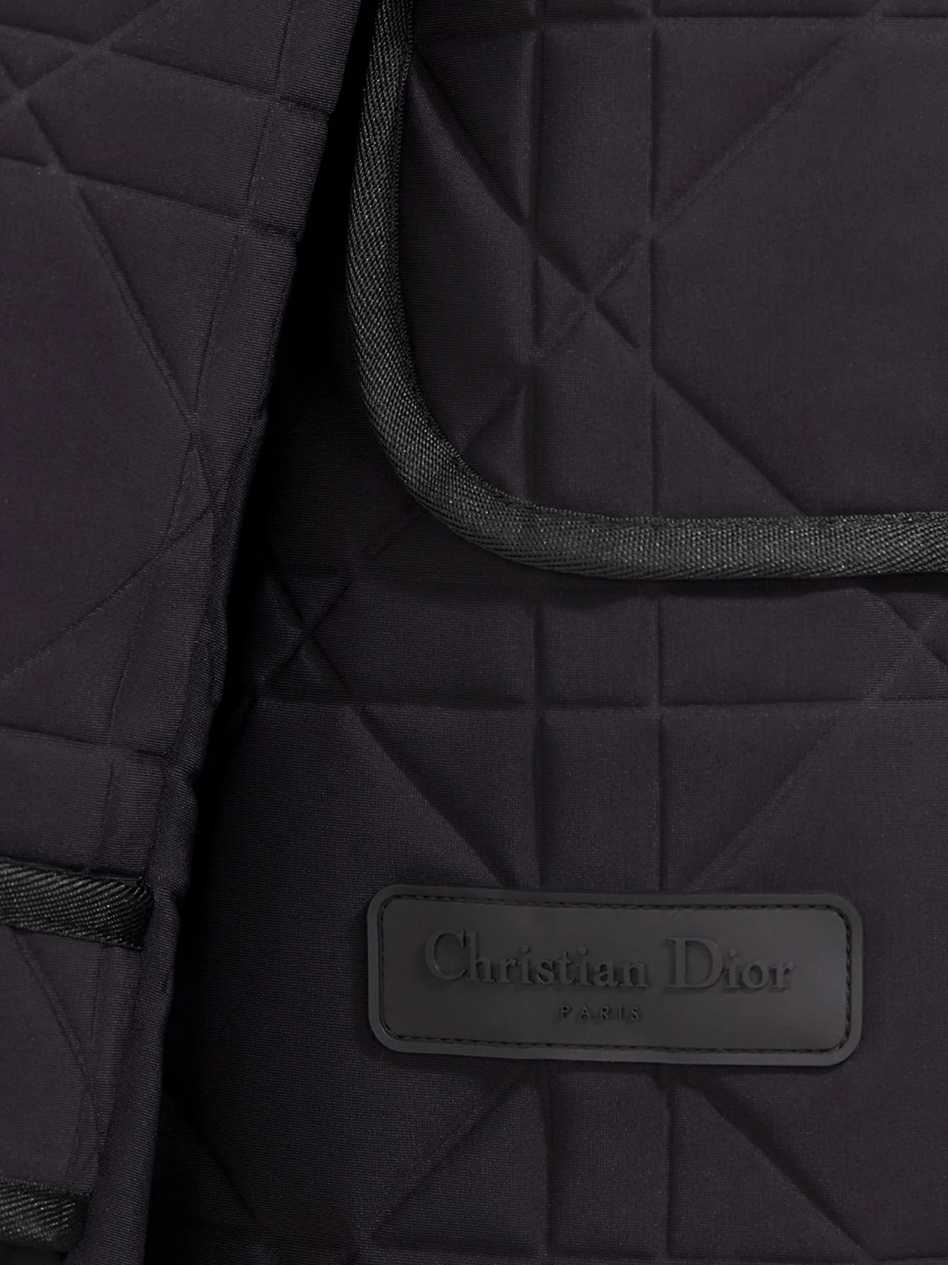 Macrocannage hooded anorak - Image 3