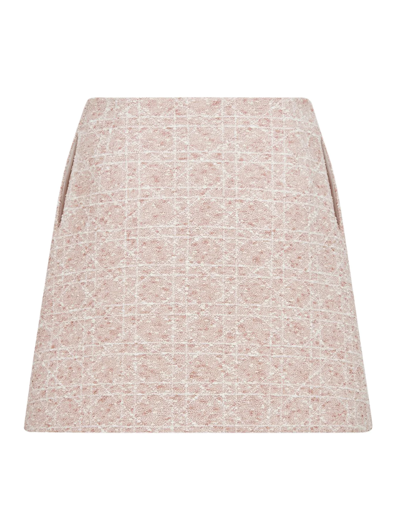 Macrocannage Miniskirt - Image 2