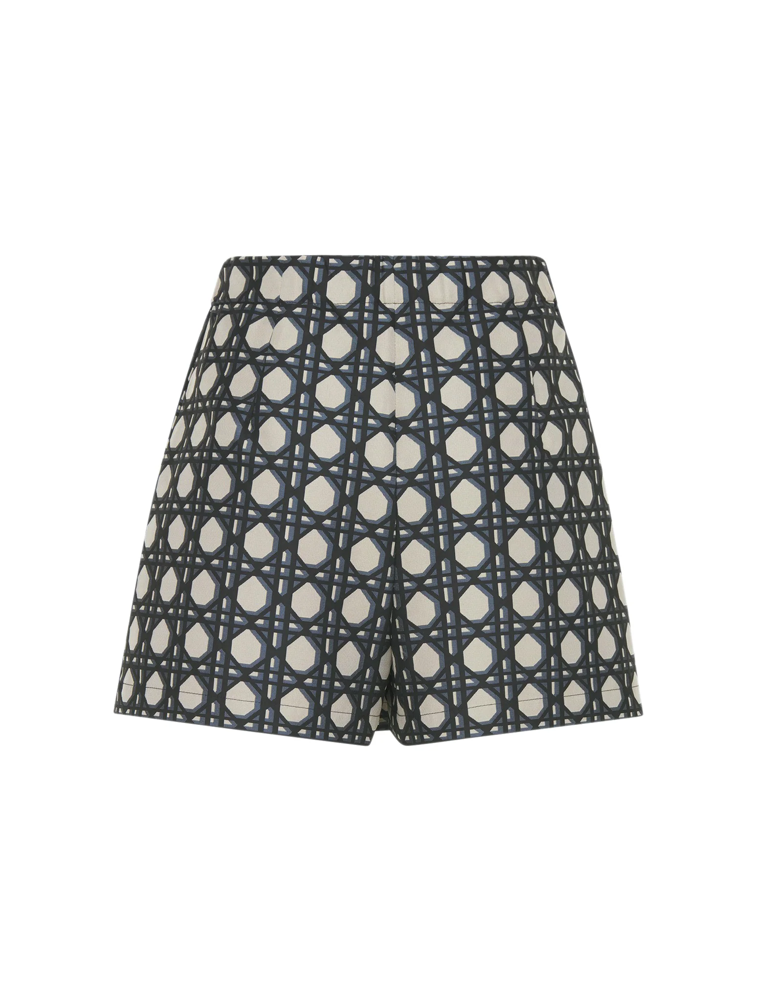 MACROCANNAGE SHORTS SKIRT - Image 5