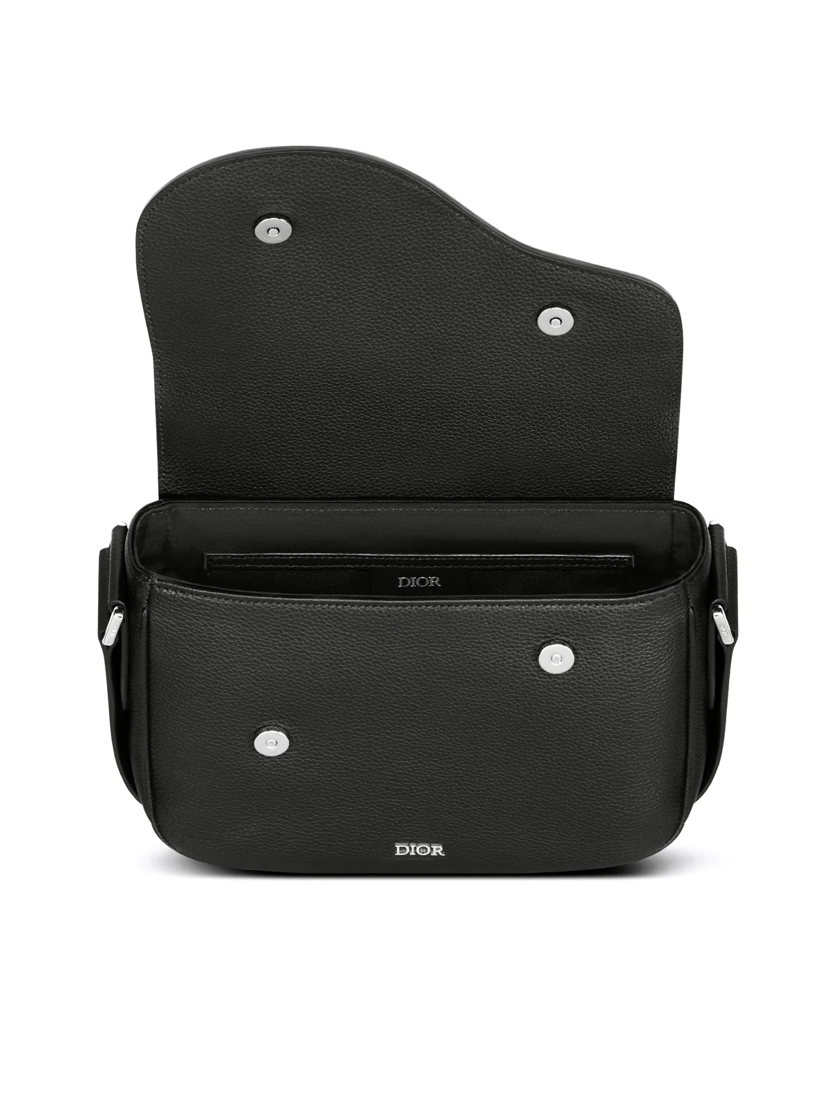 MINI SADDLE MESSENGER BAG - Image 3
