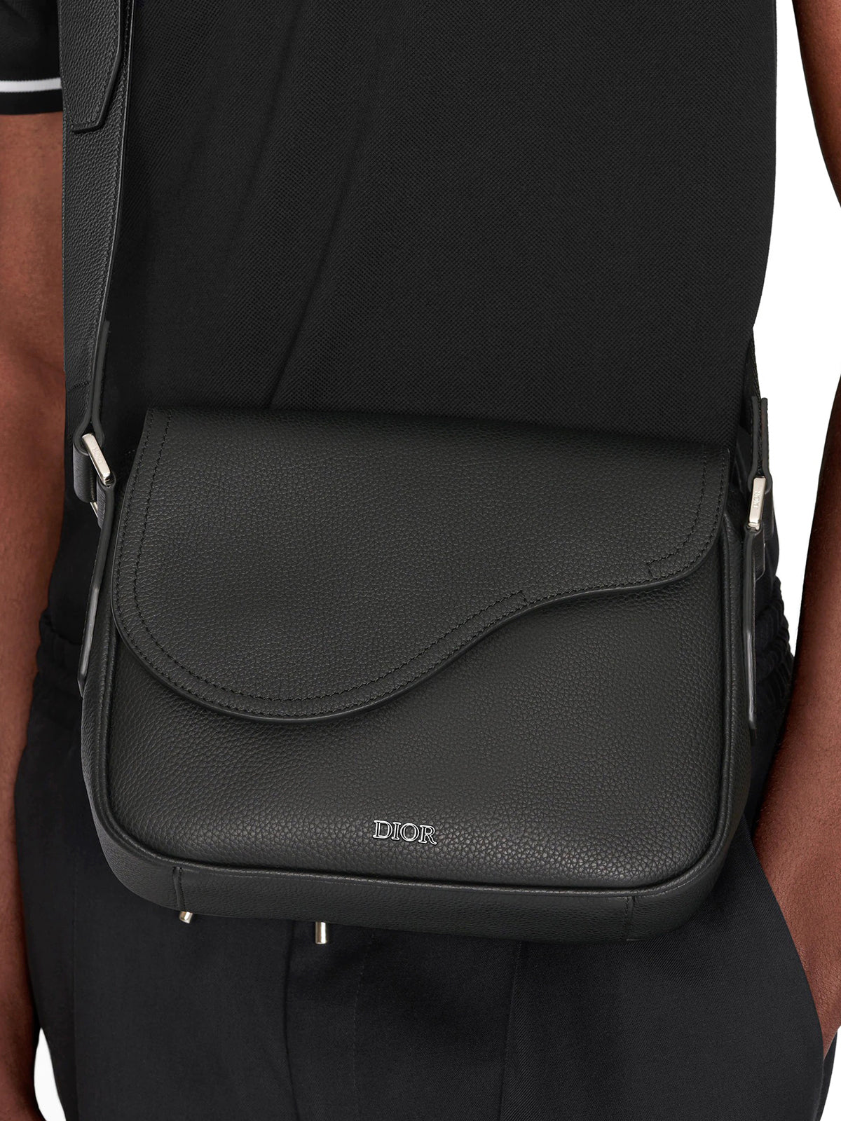 MINI SADDLE MESSENGER BAG - Image 7