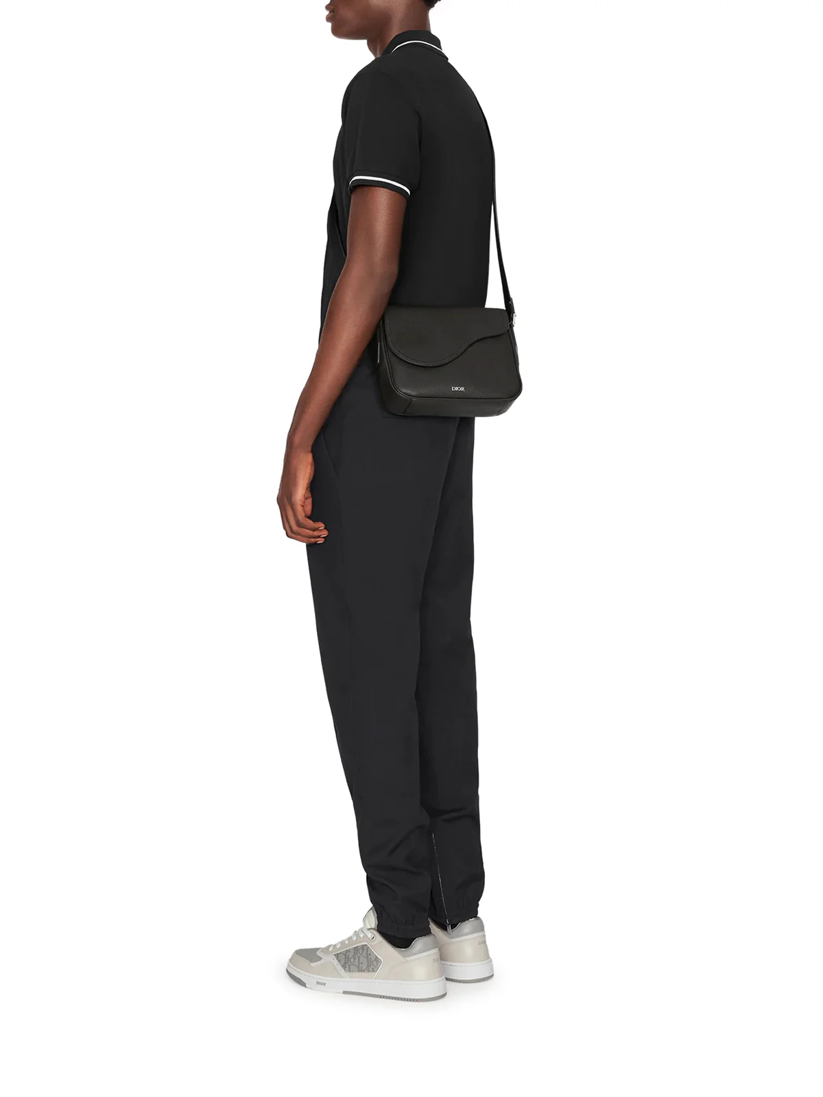 MINI SADDLE MESSENGER BAG - Image 8
